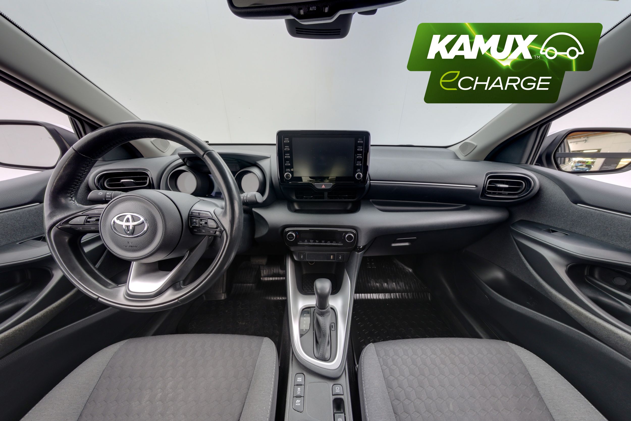 Toyota Yaris 1,5 Hybrid Active 2022, kuva 7/24