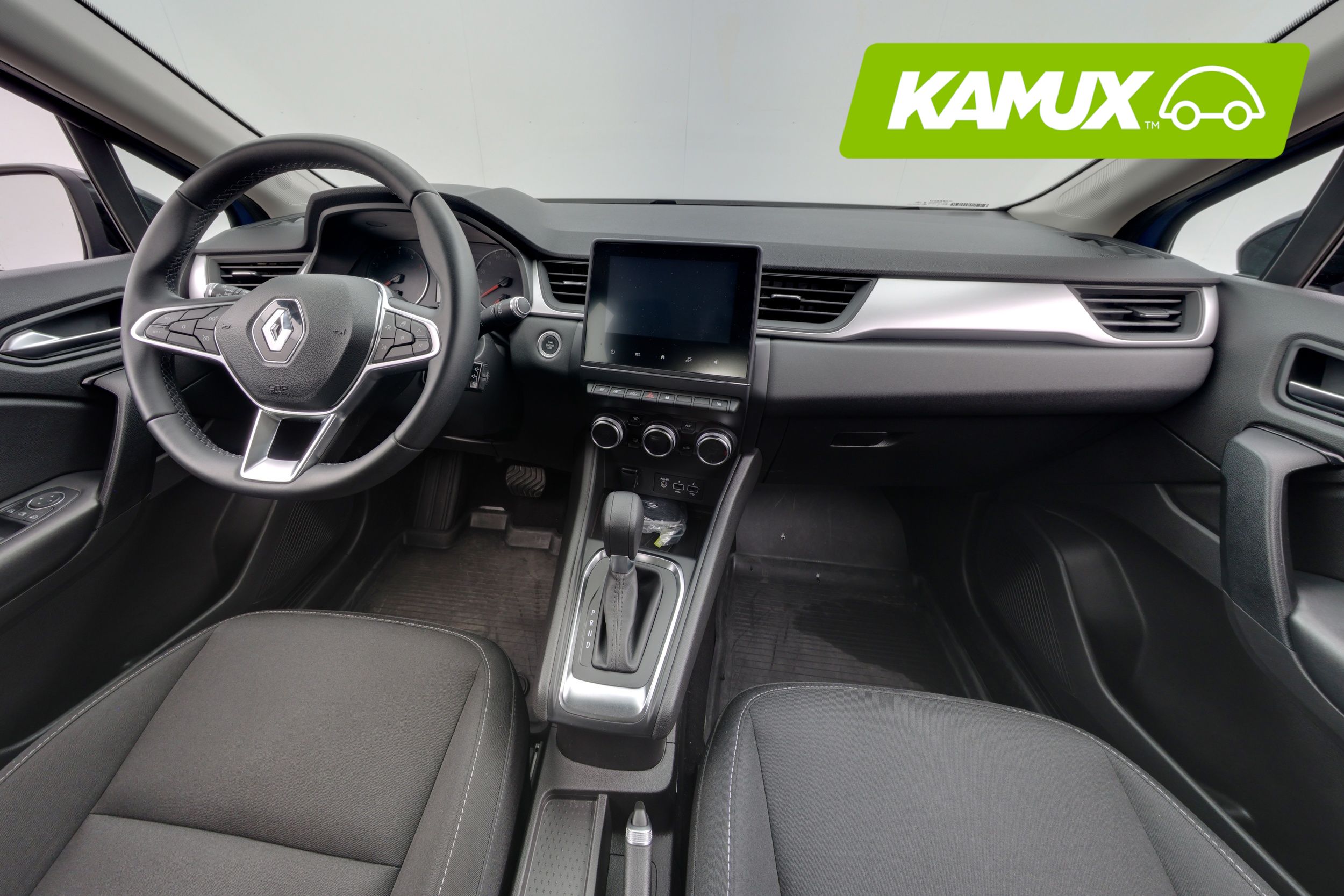 Renault Captur TCe 140 EDC7-aut Zen 2021, kuva 7/17
