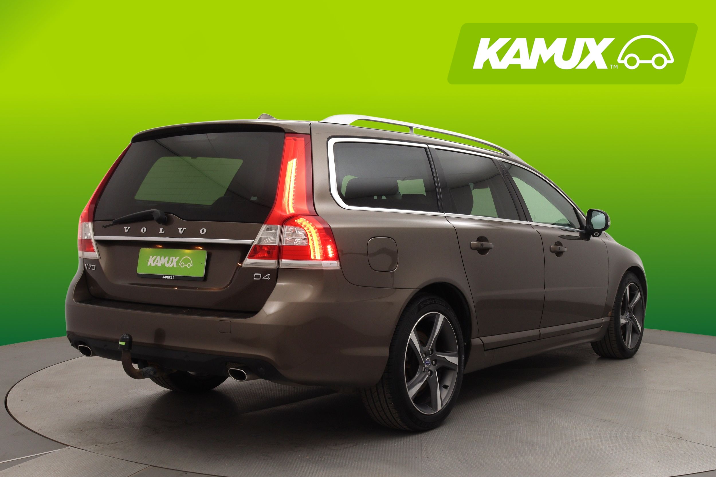 Volvo V70 D4 Business Summum aut 2014, kuva 3/36