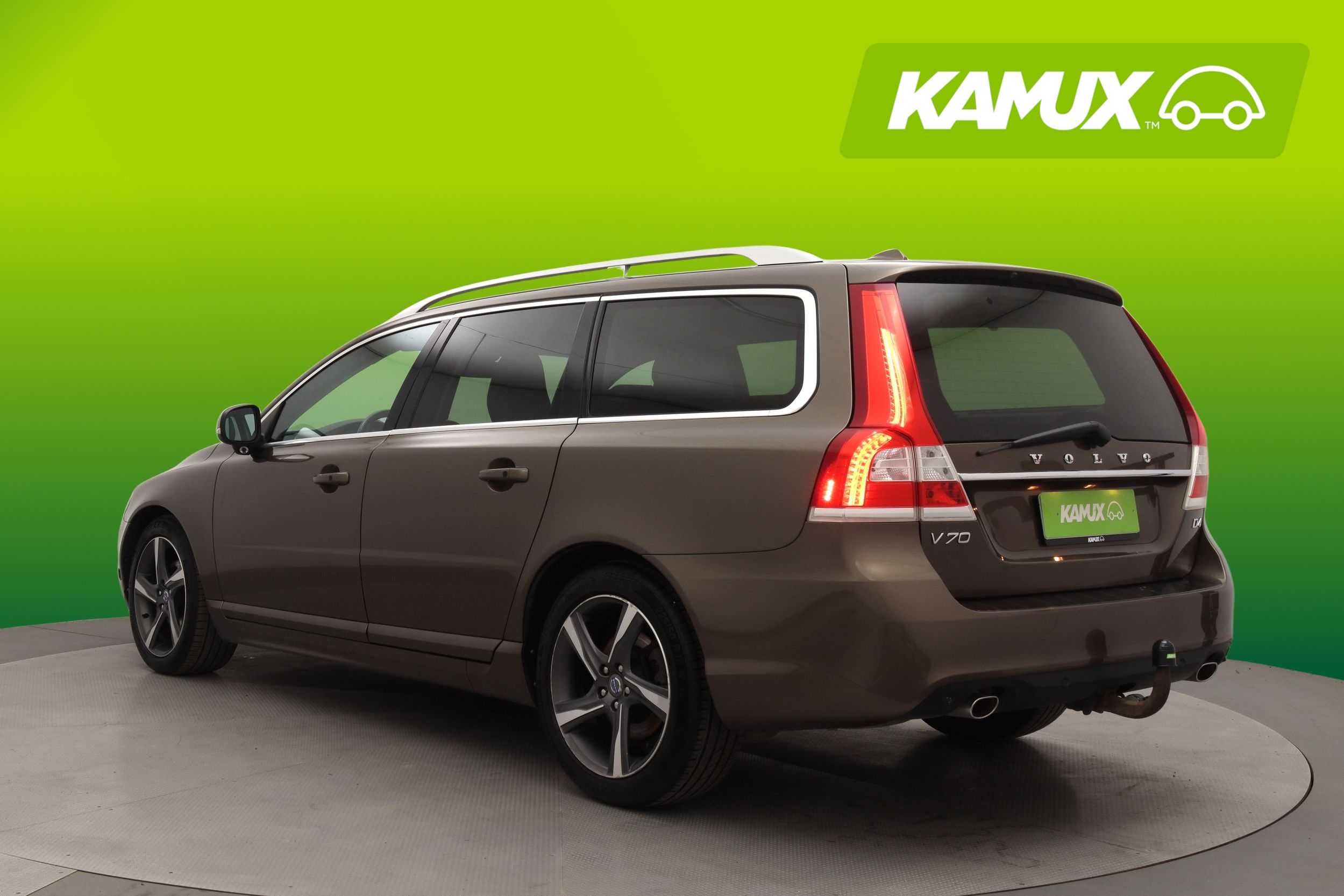 Volvo V70 D4 Business Summum aut 2014, kuva 4/36