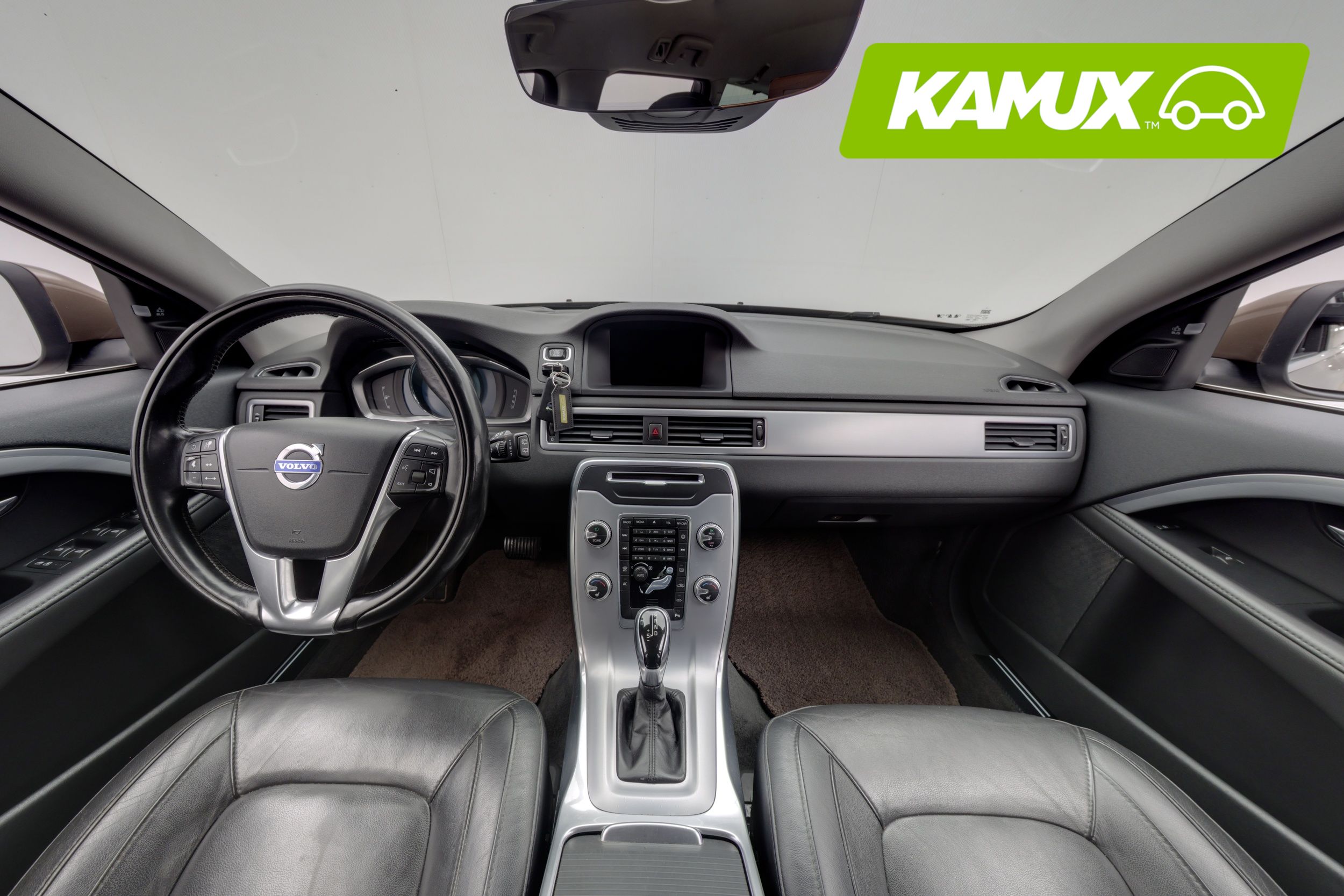 Volvo V70 D4 Business Summum aut 2014, kuva 7/36