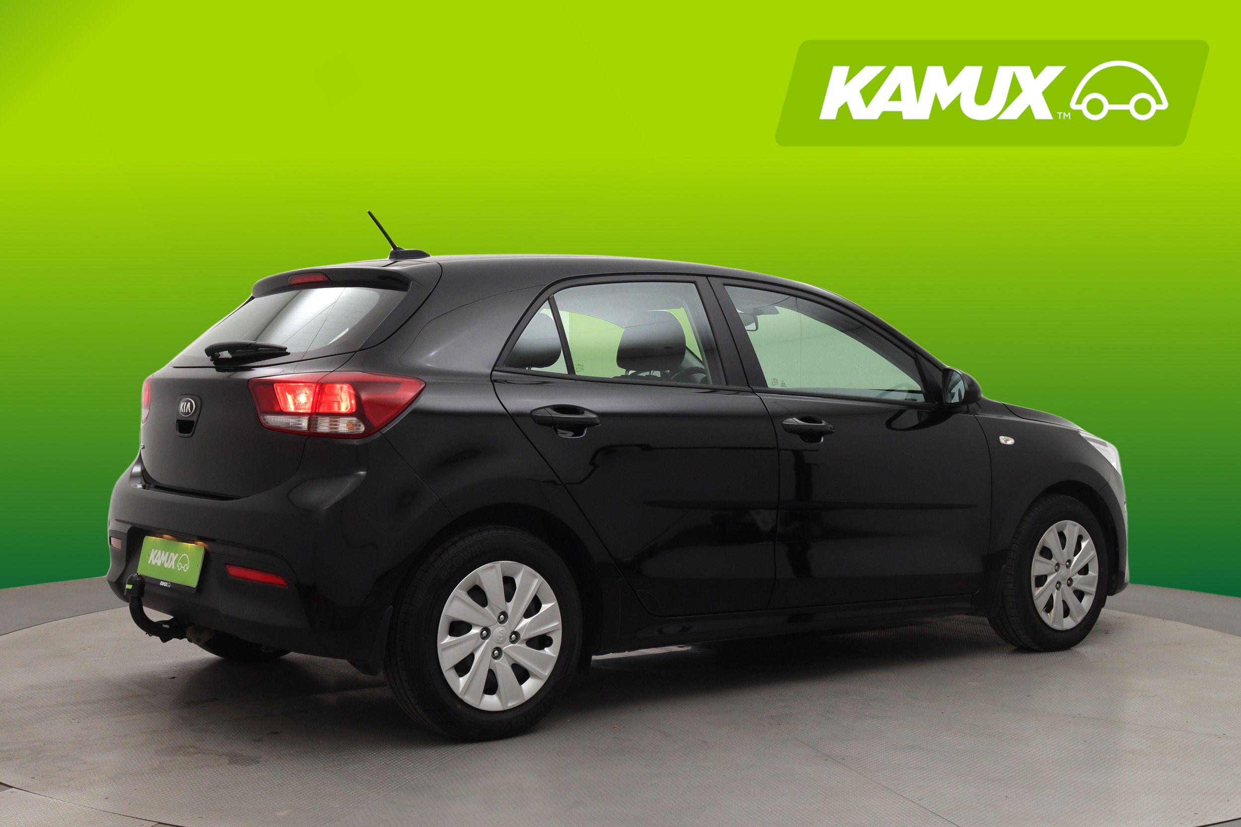 Kia Rio 1,2 LX 2021, photo 2/22