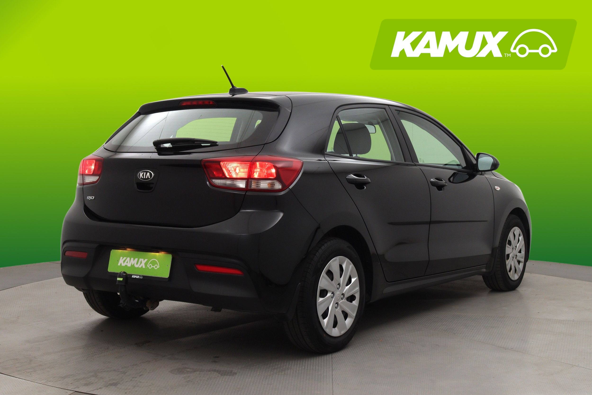 Kia Rio 1,2 LX 2021, photo 3/22