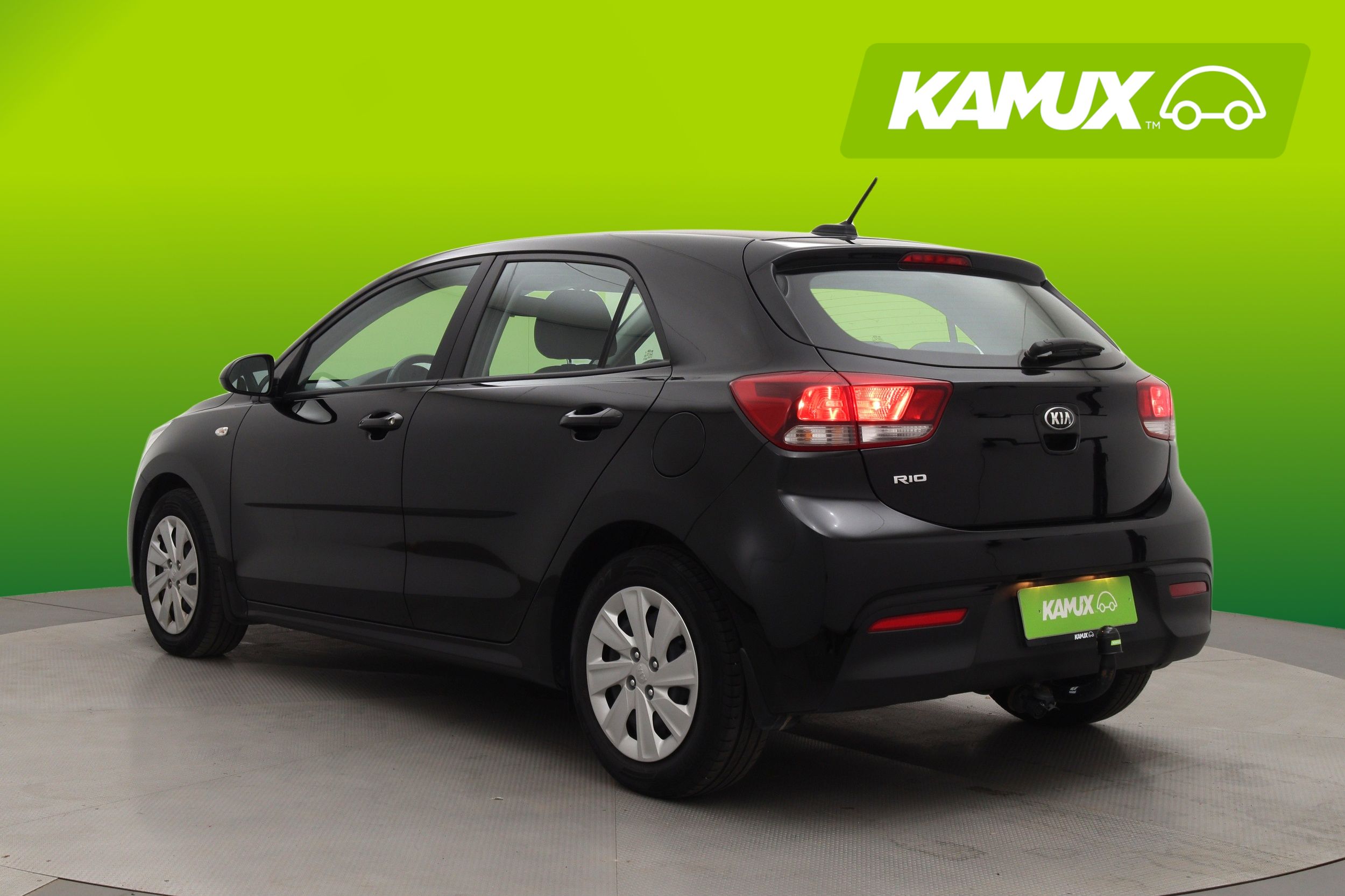 Kia Rio 1,2 LX 2021, photo 4/22