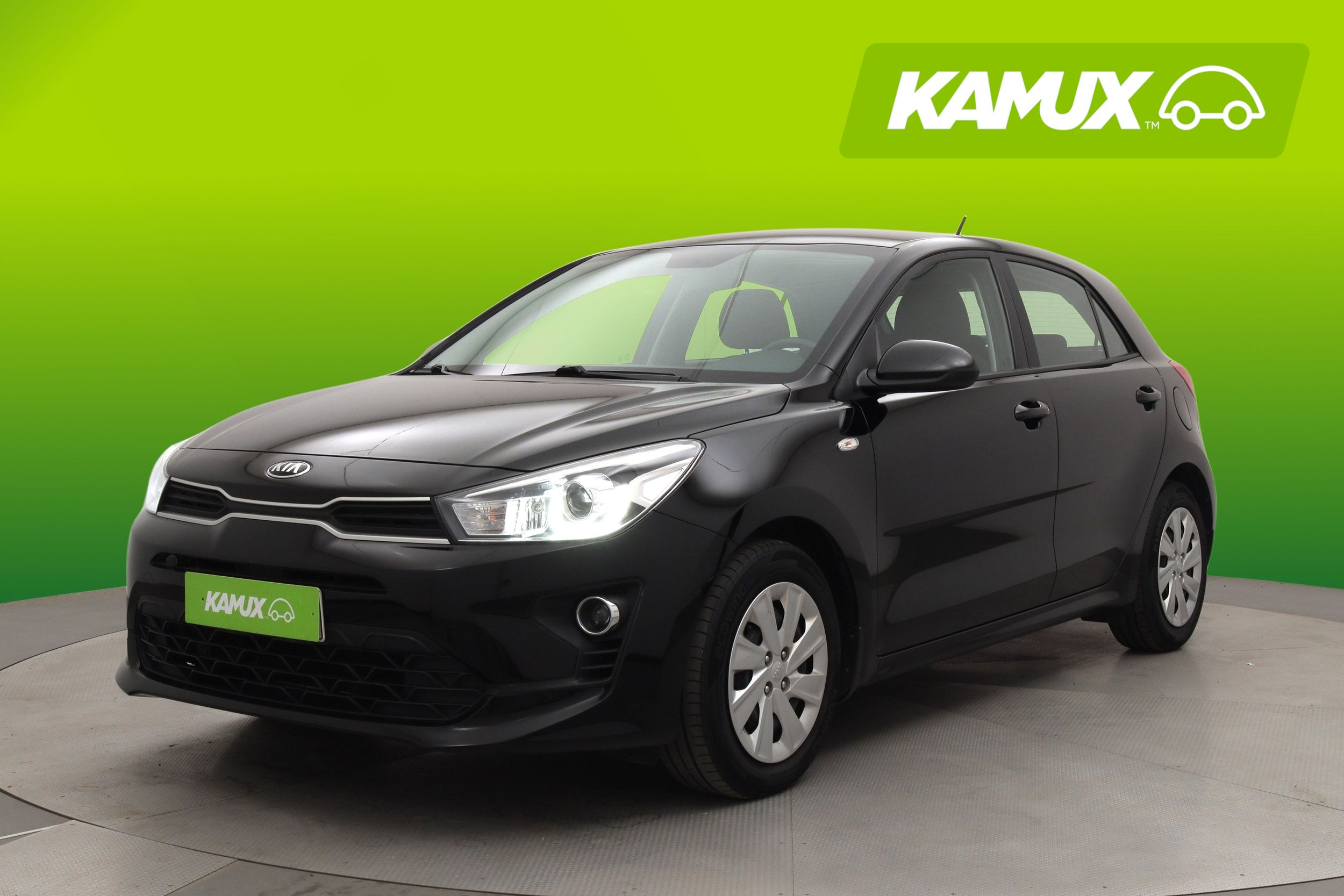 Kia Rio 1,2 LX 2021, photo 5/22