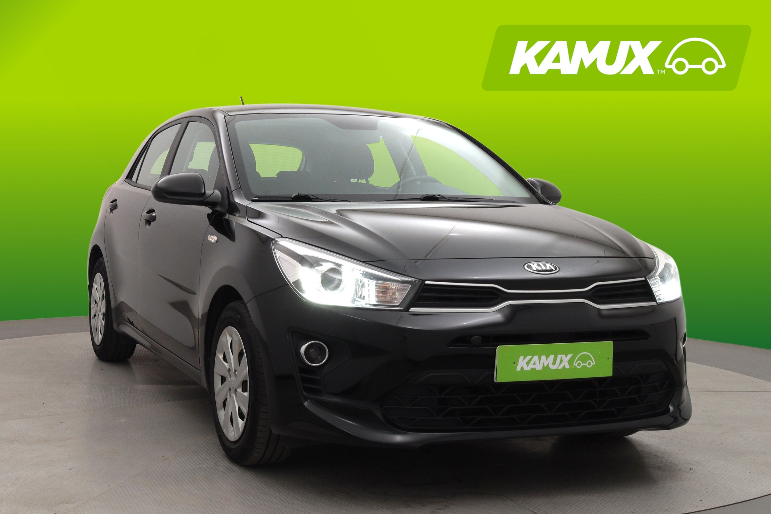Kia Rio 1,2 LX 2021, photo 6/22