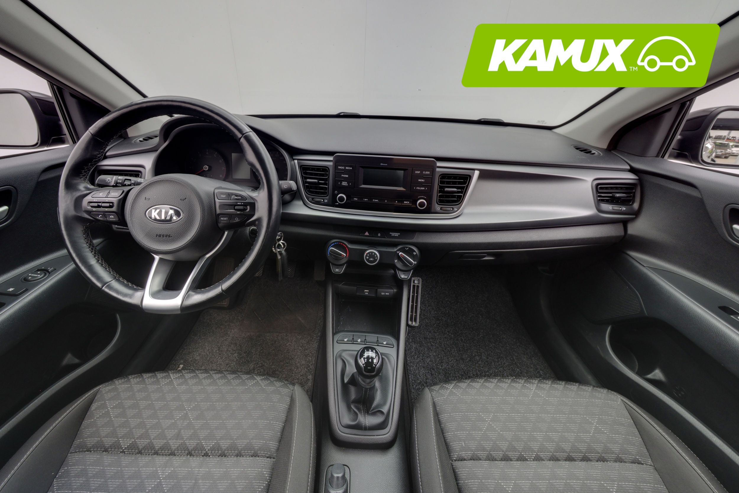 Kia Rio 1,2 LX 2021, photo 7/22