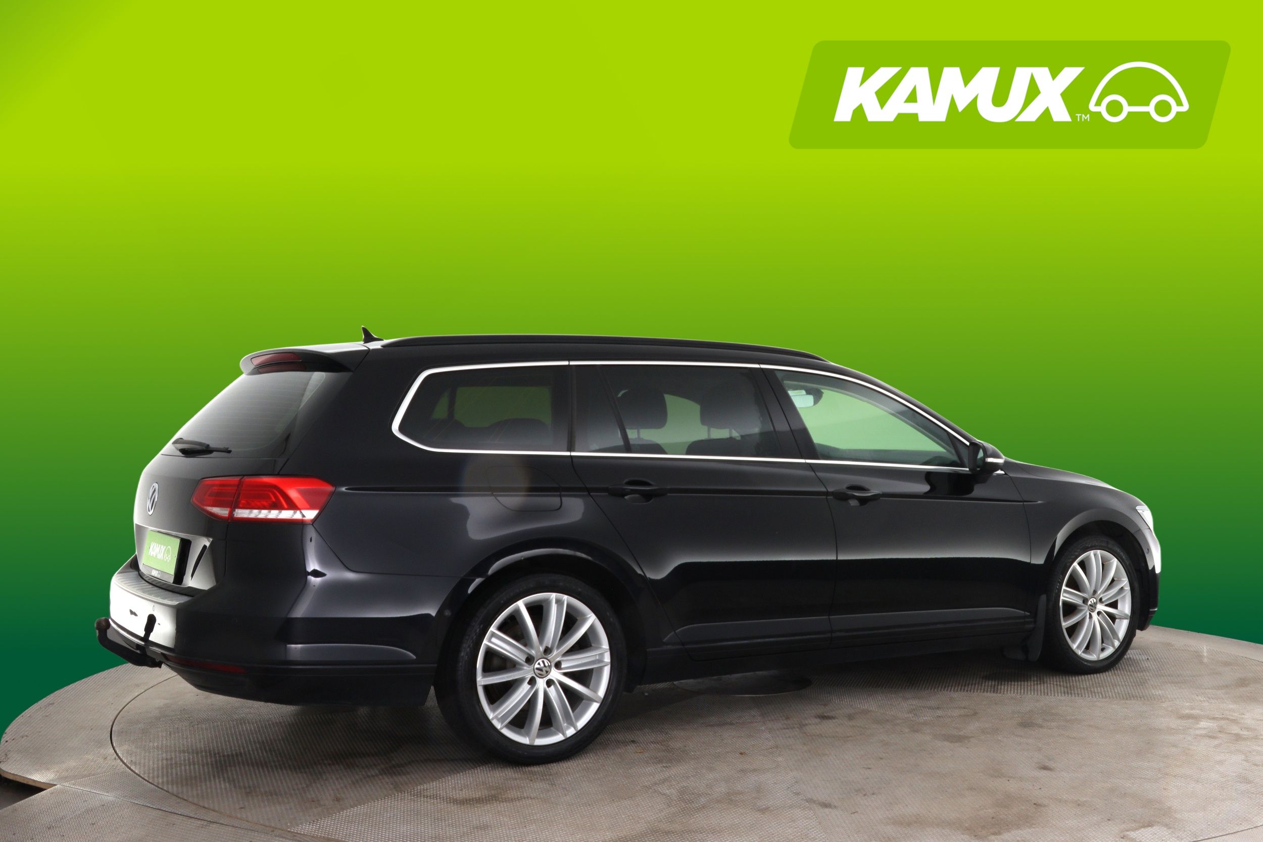 Volkswagen Passat 2016, kuva 2/34