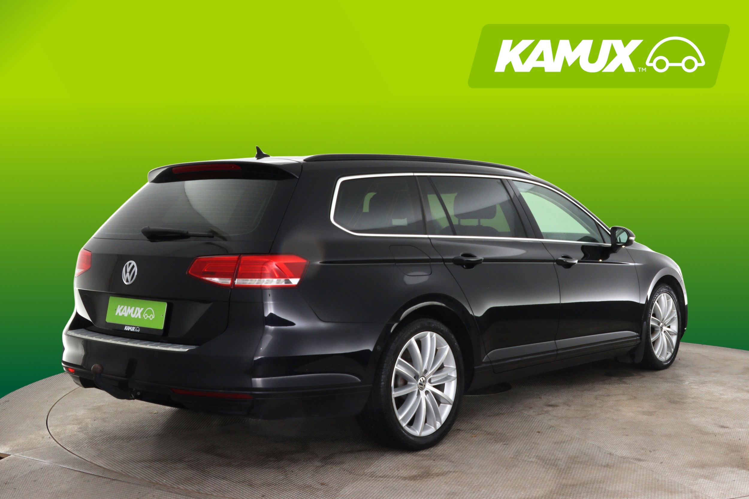 Volkswagen Passat 2016, kuva 3/34