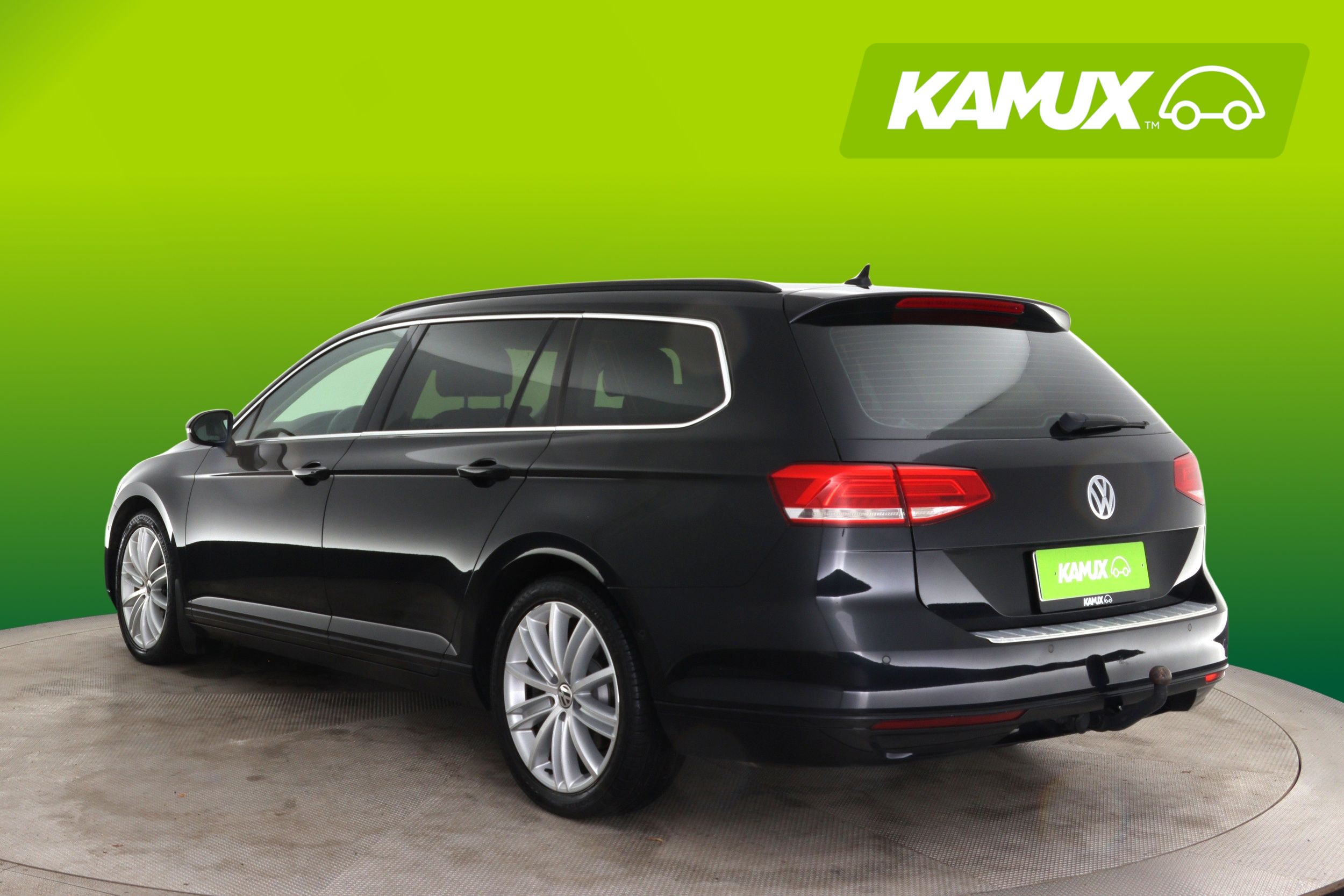 Volkswagen Passat 2016, kuva 4/34