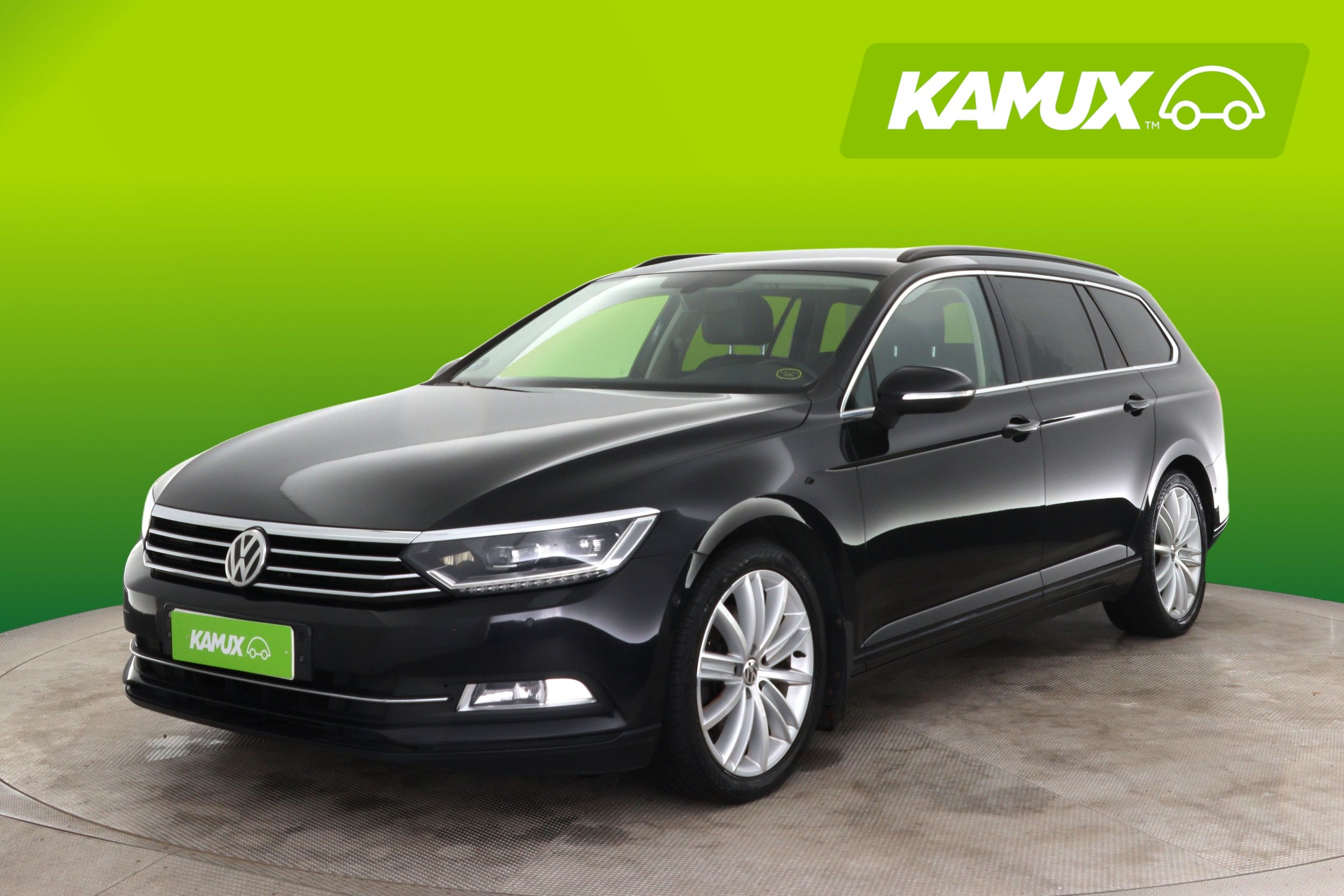 Volkswagen Passat 2016, kuva 5/34