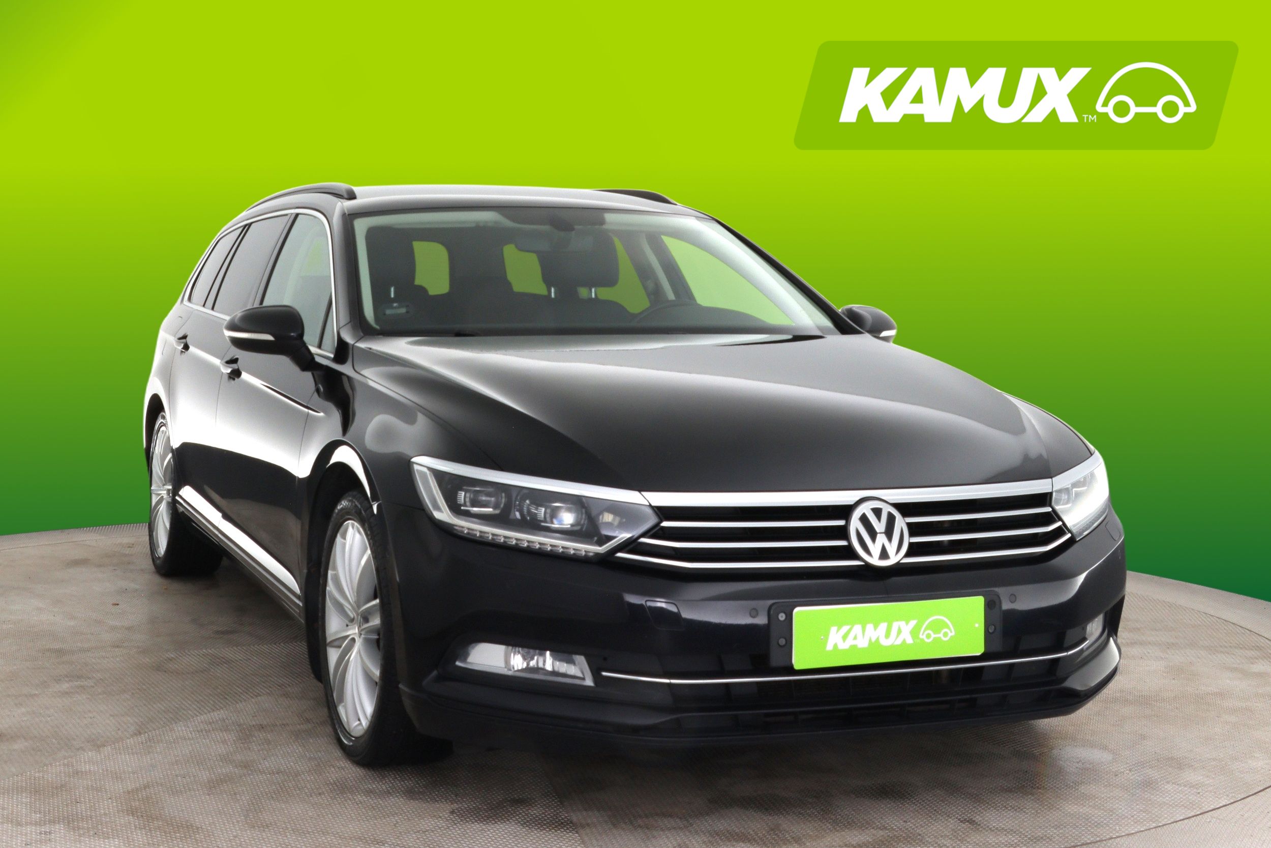 Volkswagen Passat 2016, kuva 6/34
