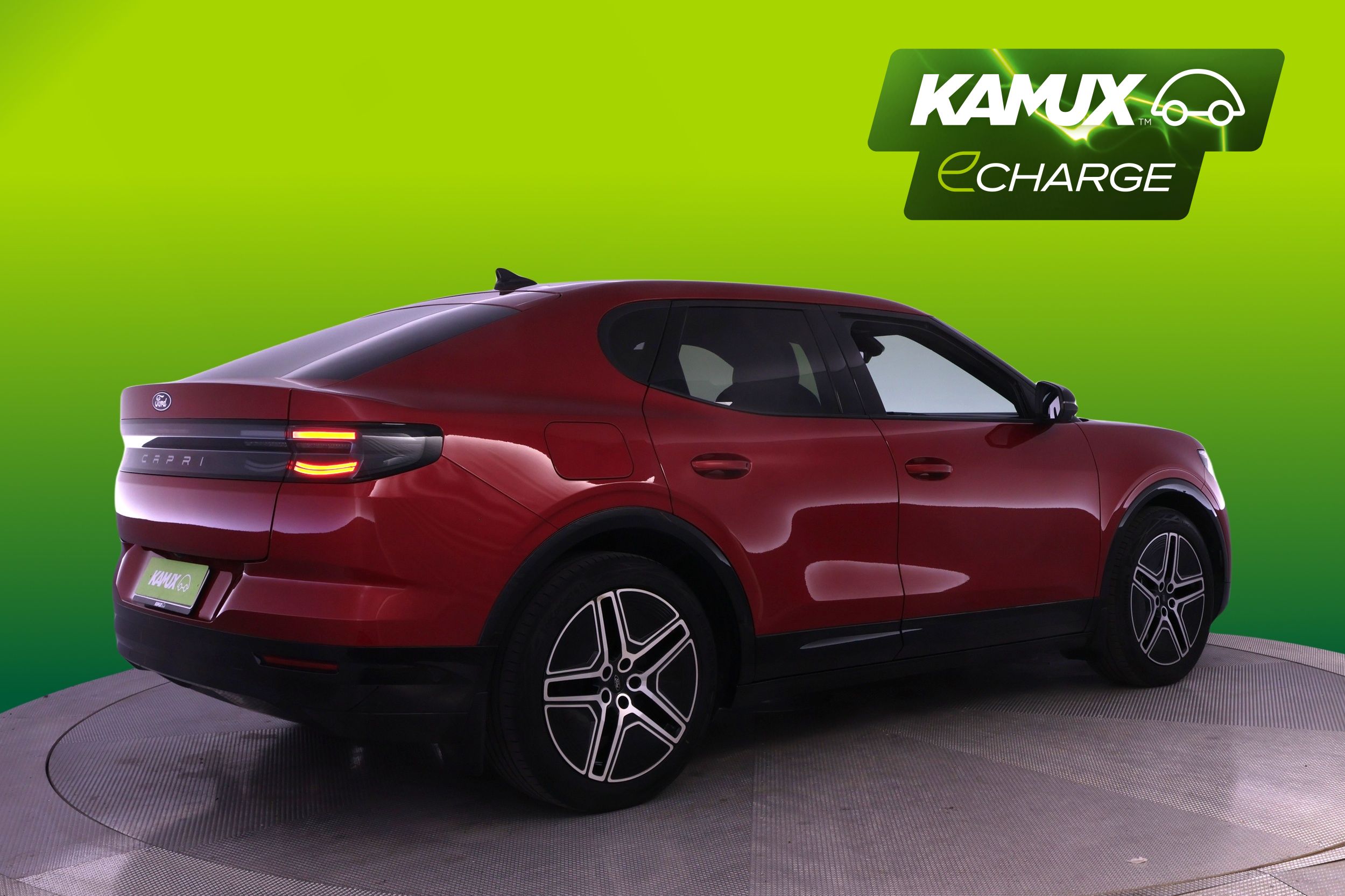Ford Capri 2025, kuva 2/26