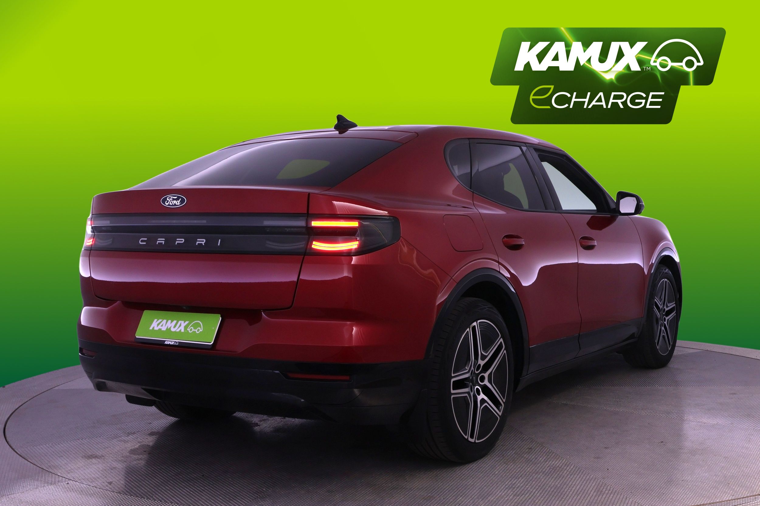 Ford Capri 2025, kuva 3/26