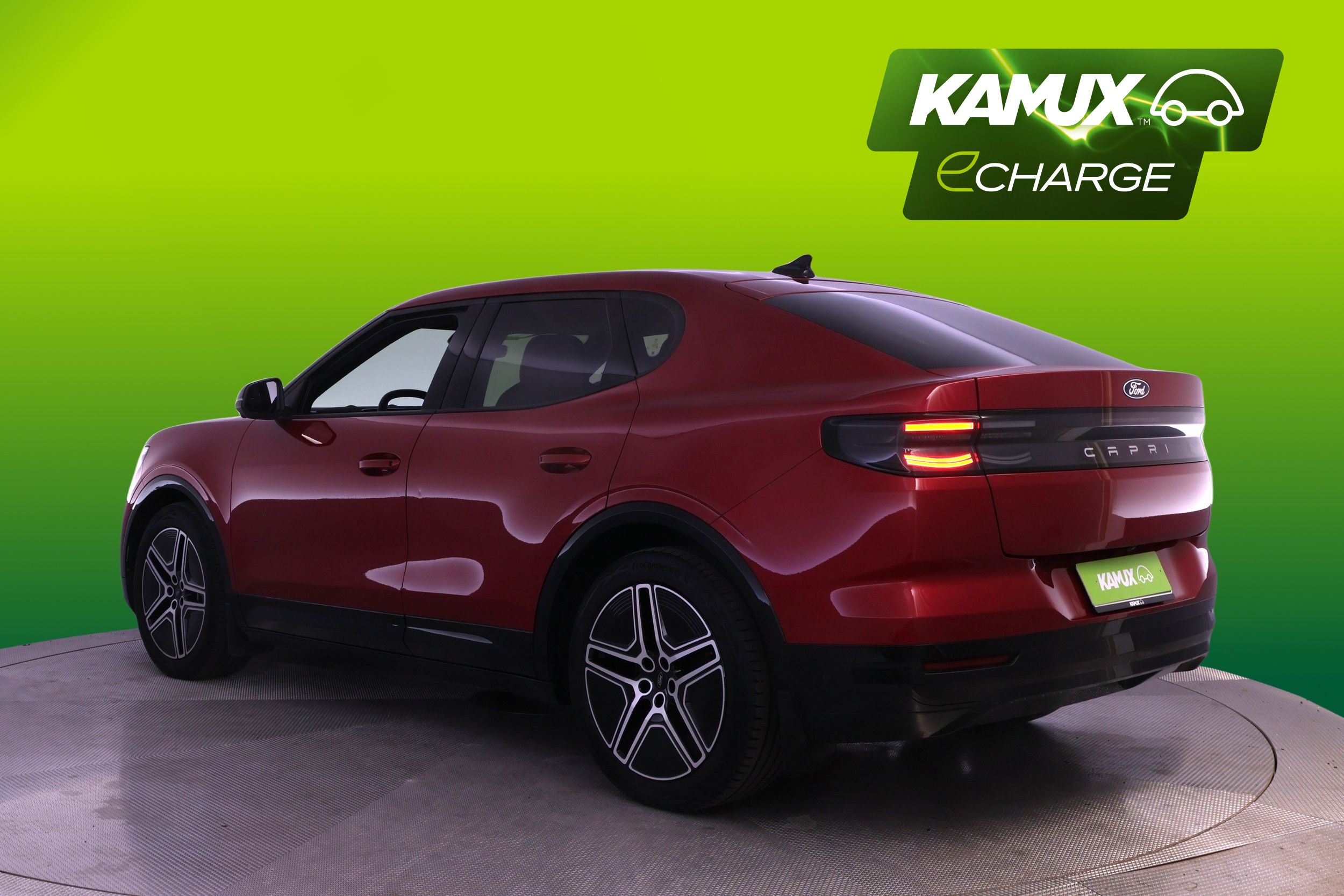 Ford Capri 2025, kuva 4/26