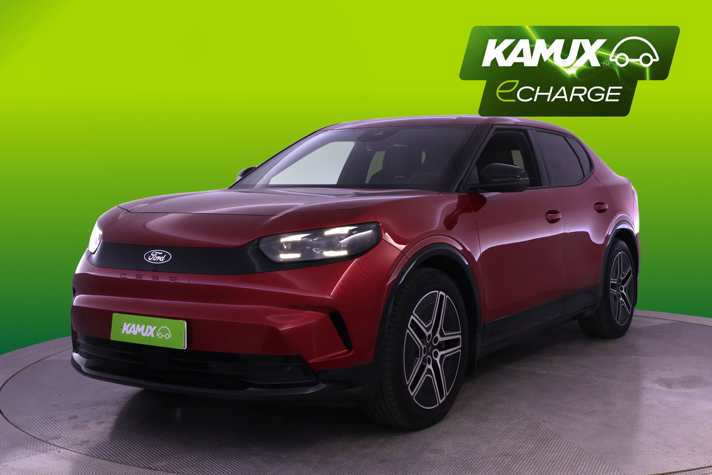 Ford Capri 2025, kuva 5/26