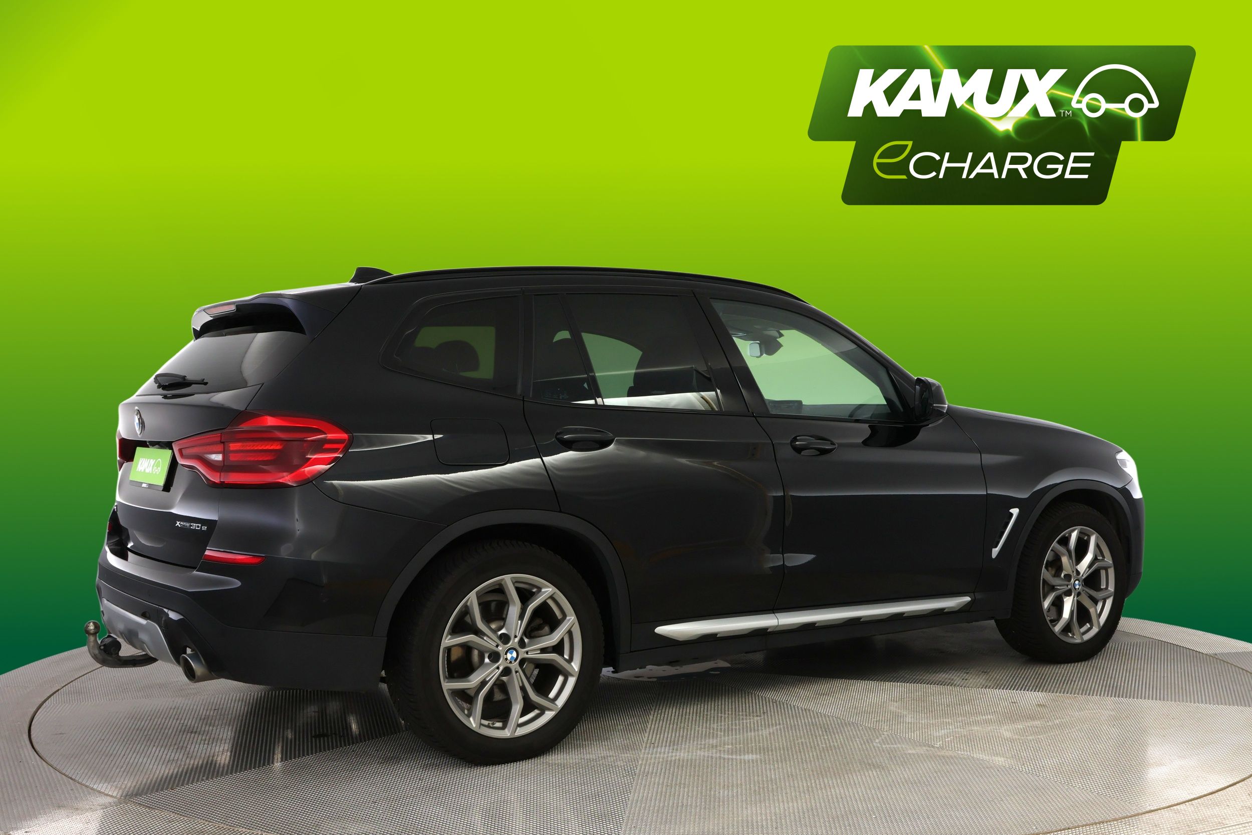 BMW X3 G01 xDrive 30e A Business xLine 2021, photo 2/25