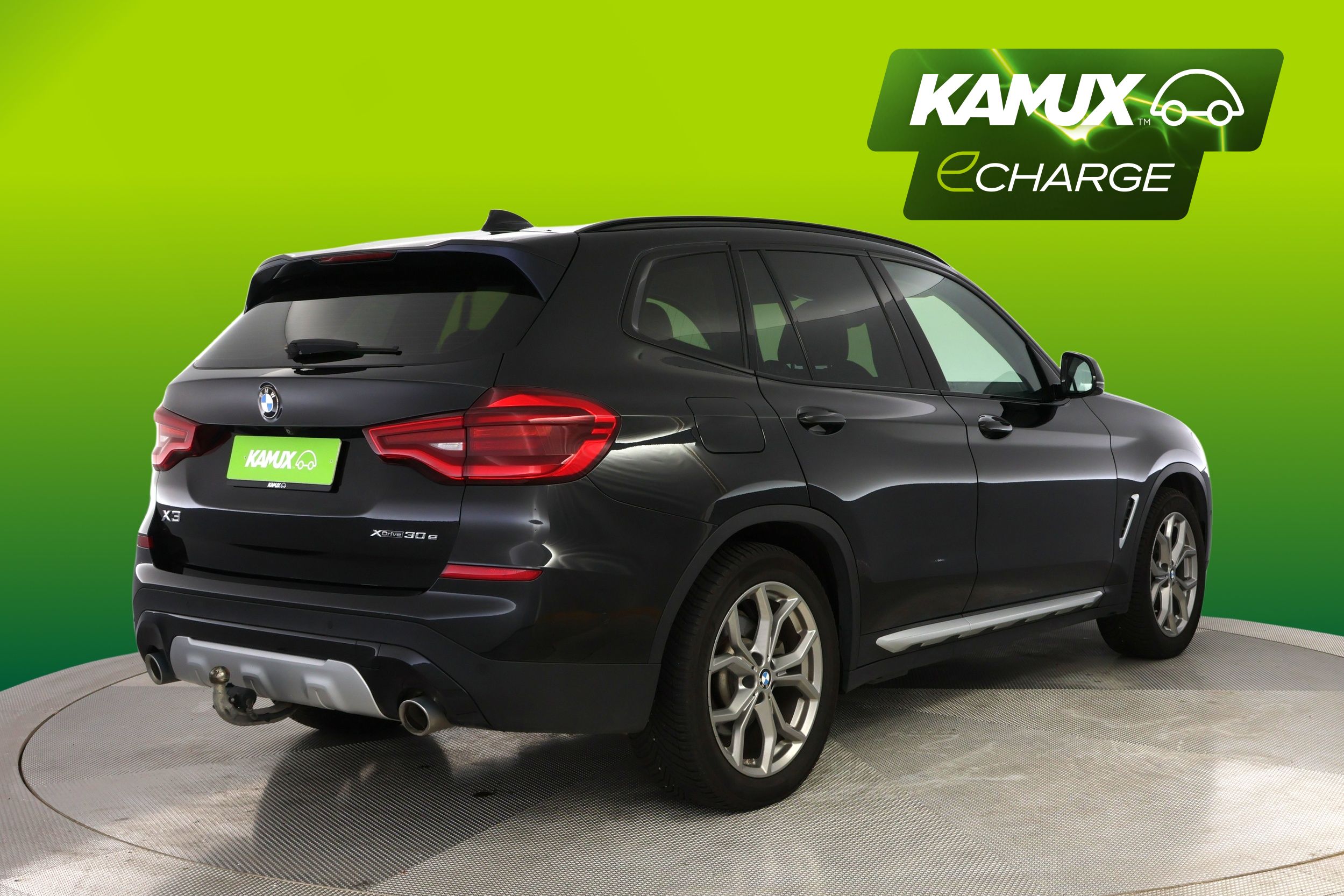 BMW X3 G01 xDrive 30e A Business xLine 2021, photo 3/25