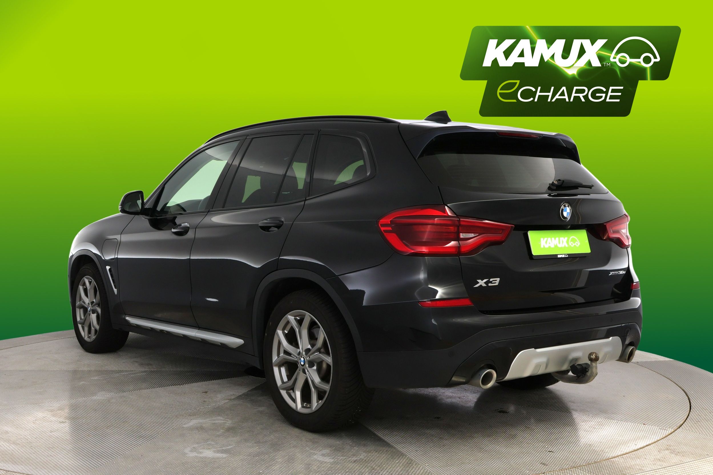 BMW X3 G01 xDrive 30e A Business xLine 2021, photo 4/25