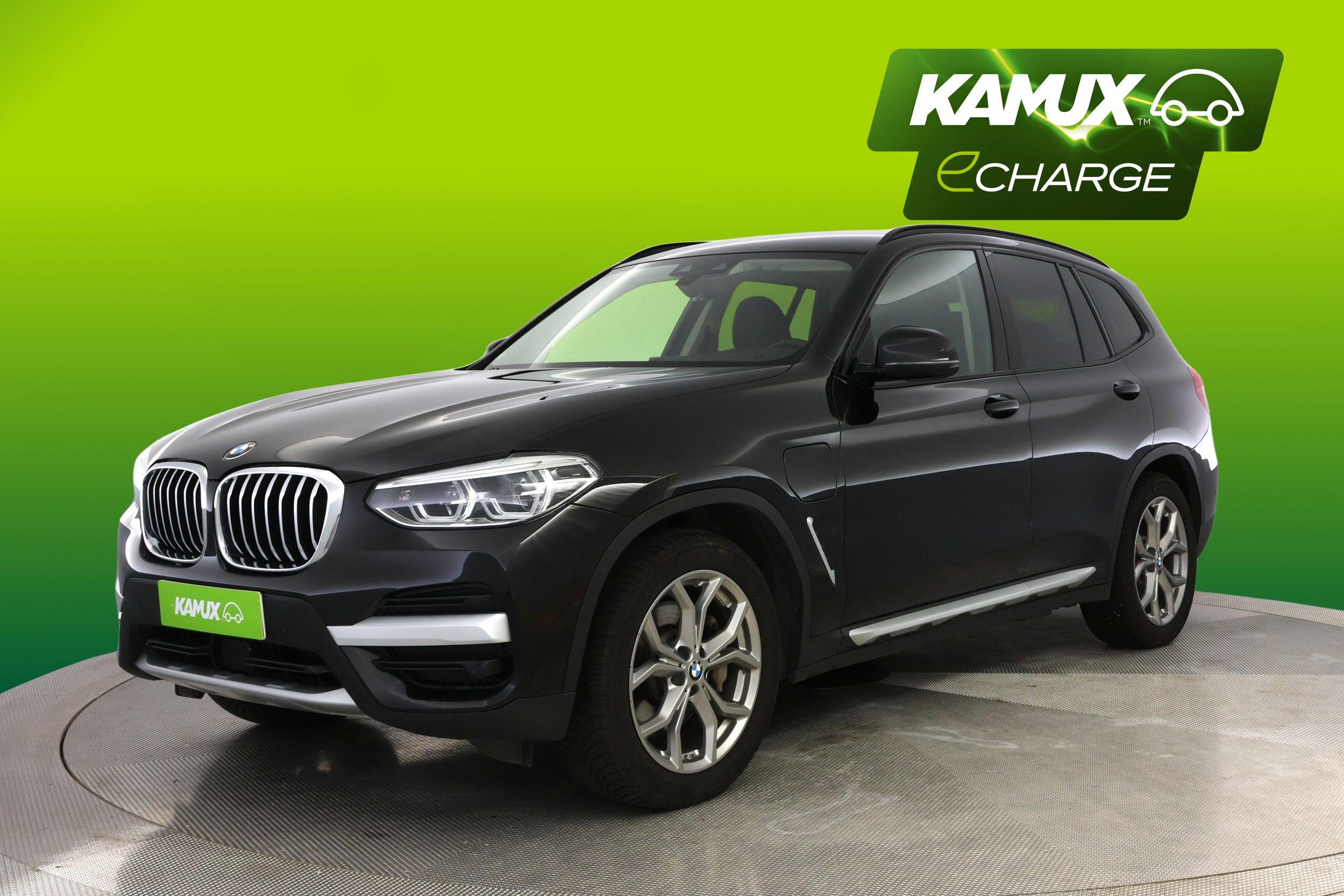 BMW X3 G01 xDrive 30e A Business xLine 2021, photo 5/25