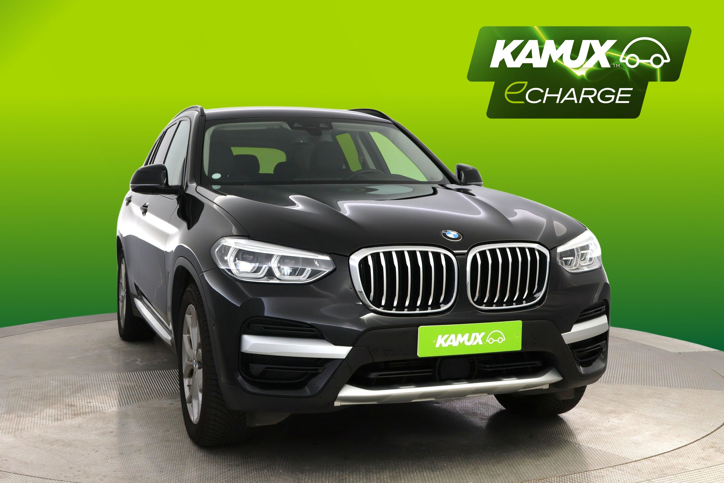 BMW X3 G01 xDrive 30e A Business xLine 2021, photo 6/25