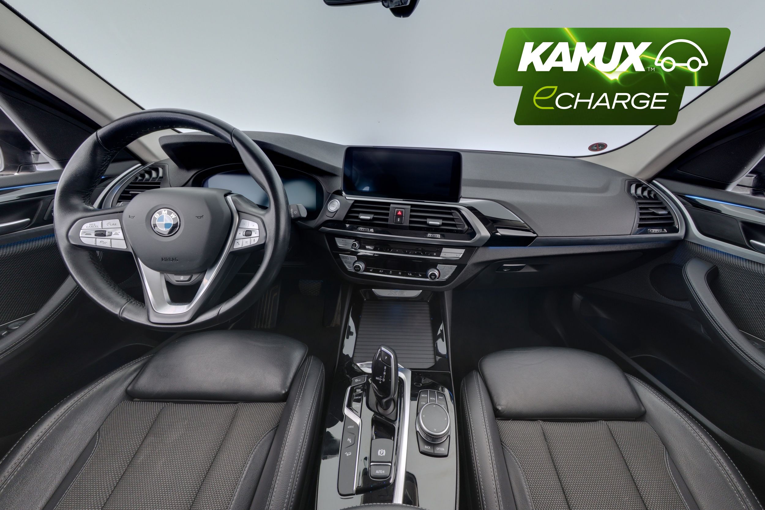 BMW X3 G01 xDrive 30e A Business xLine 2021, photo 7/25