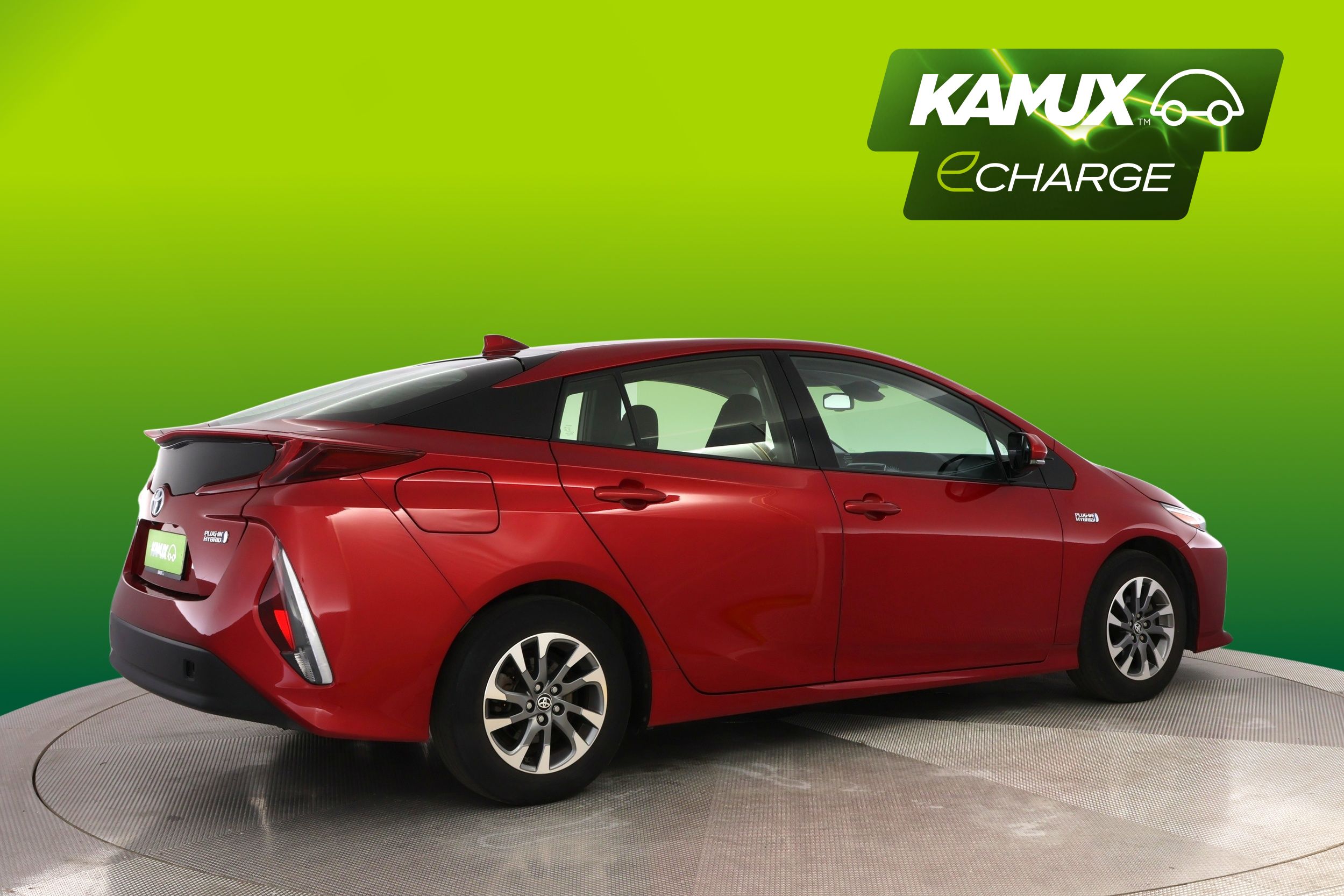 Toyota Prius Plug-in Active 2019, kuva 2/22