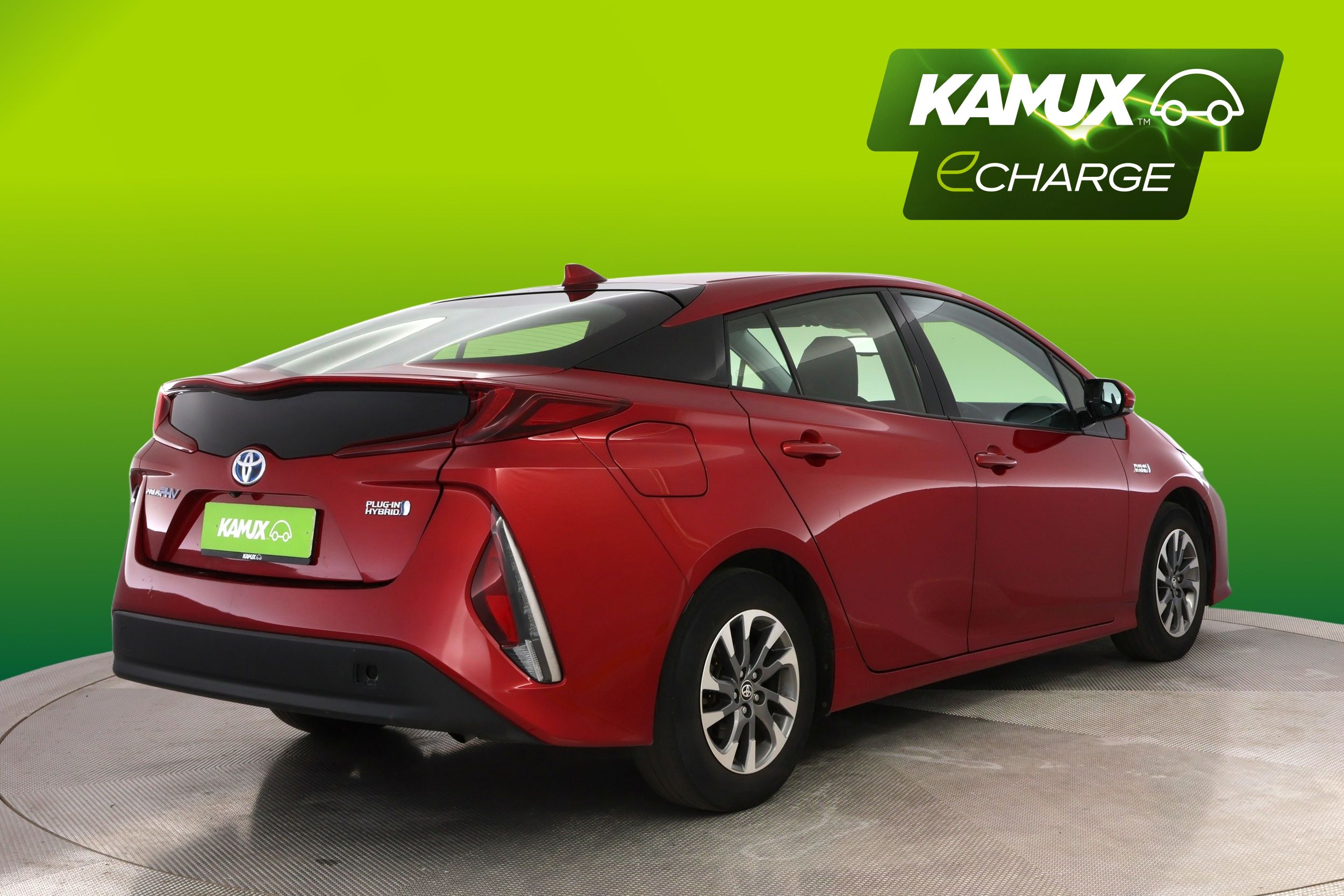 Toyota Prius Plug-in Active 2019, kuva 3/22