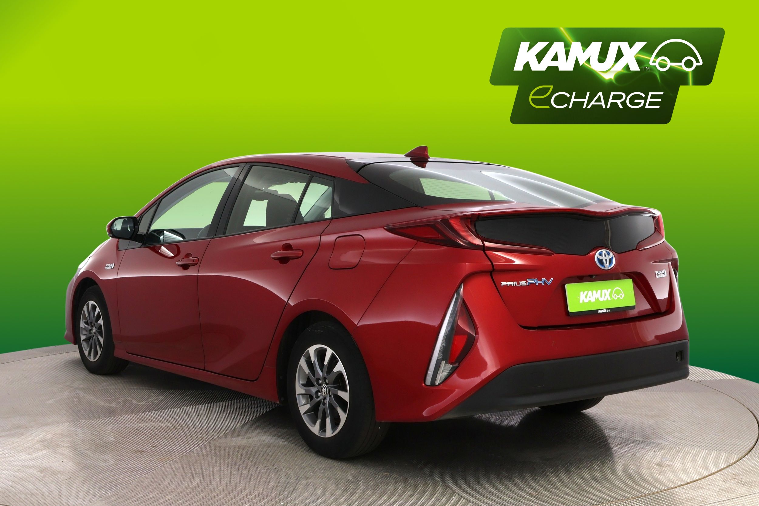 Toyota Prius Plug-in Active 2019, kuva 4/22