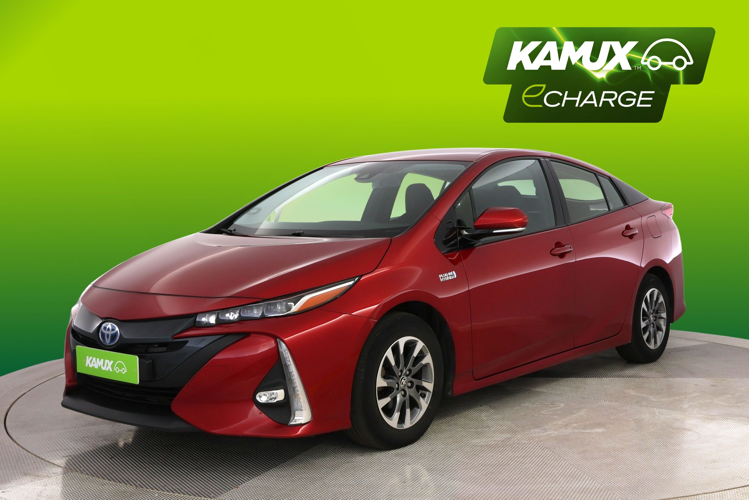Toyota Prius Plug-in Active 2019, kuva 5/22