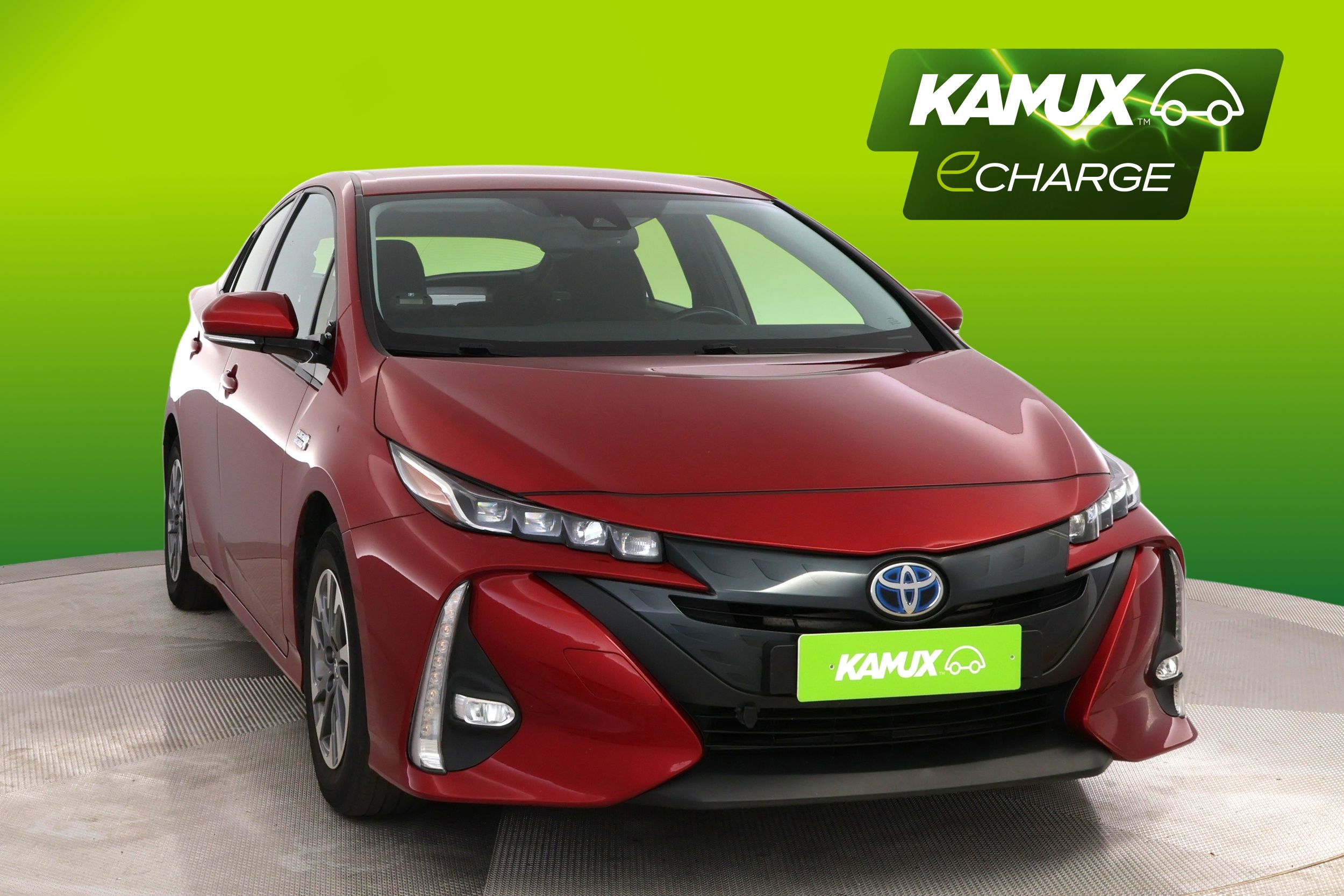 Toyota Prius Plug-in Active 2019, kuva 6/22