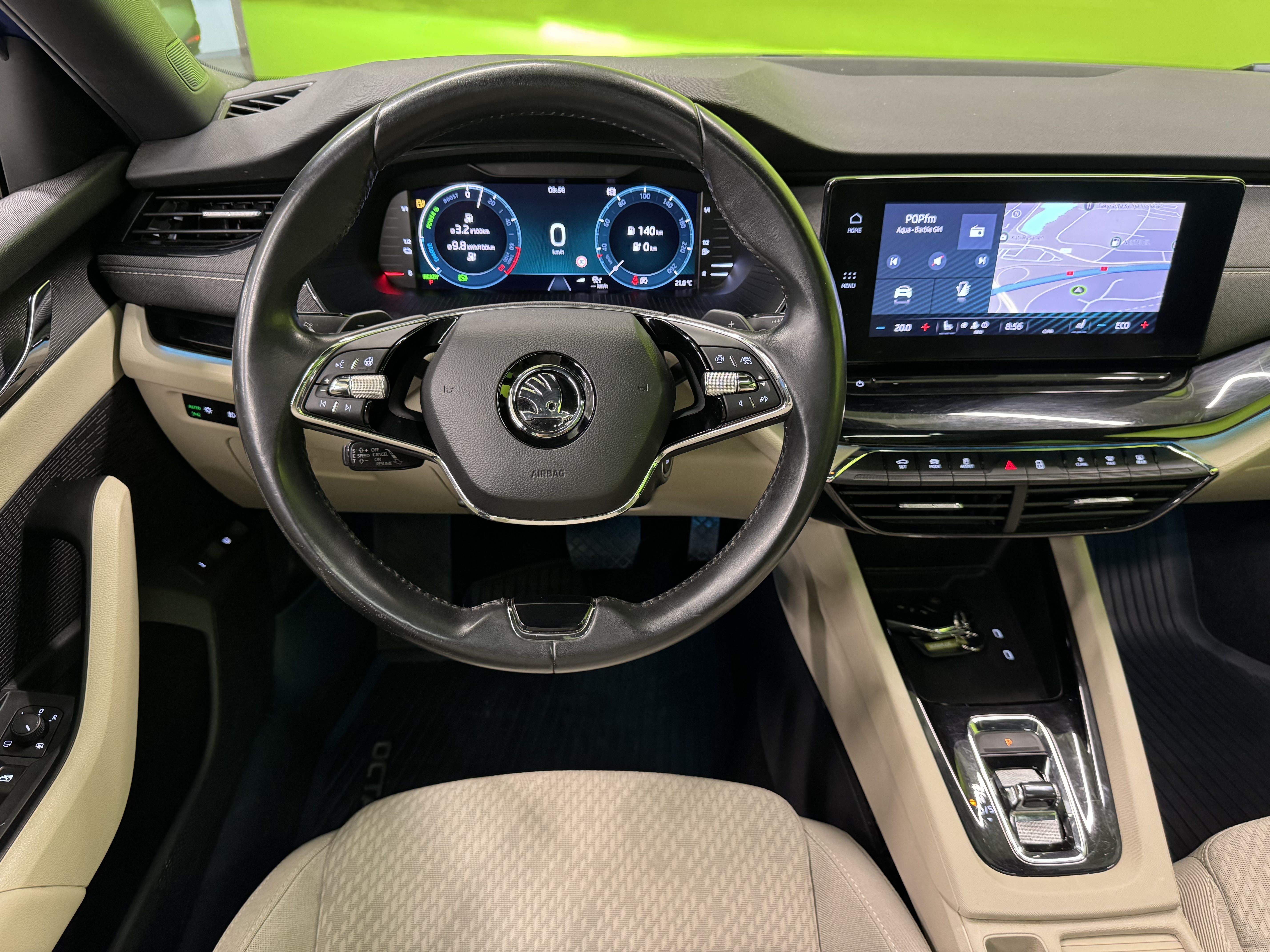 Skoda Octavia 2022, kuva 7/29