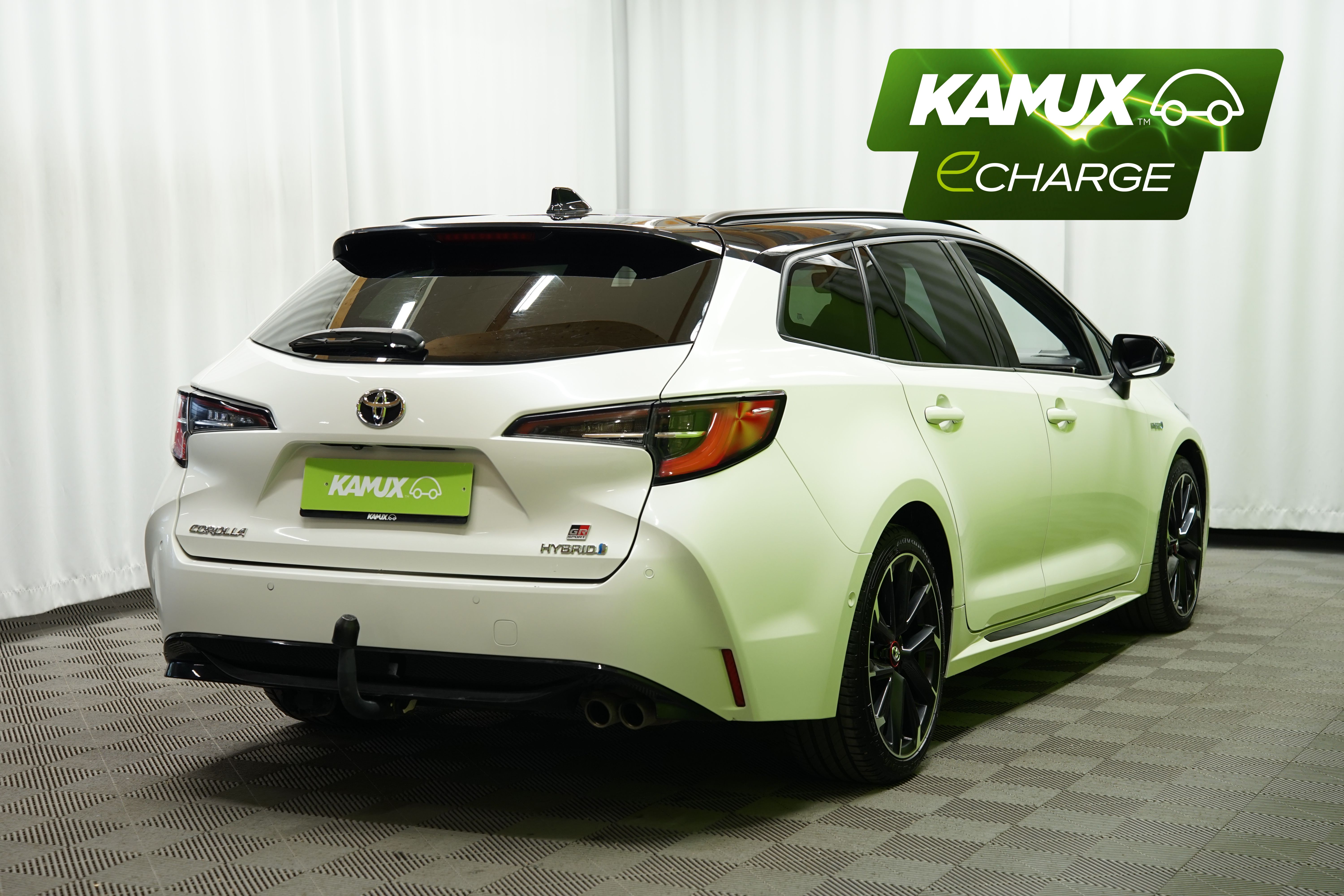 Toyota Corolla 2020, kuva 3/22