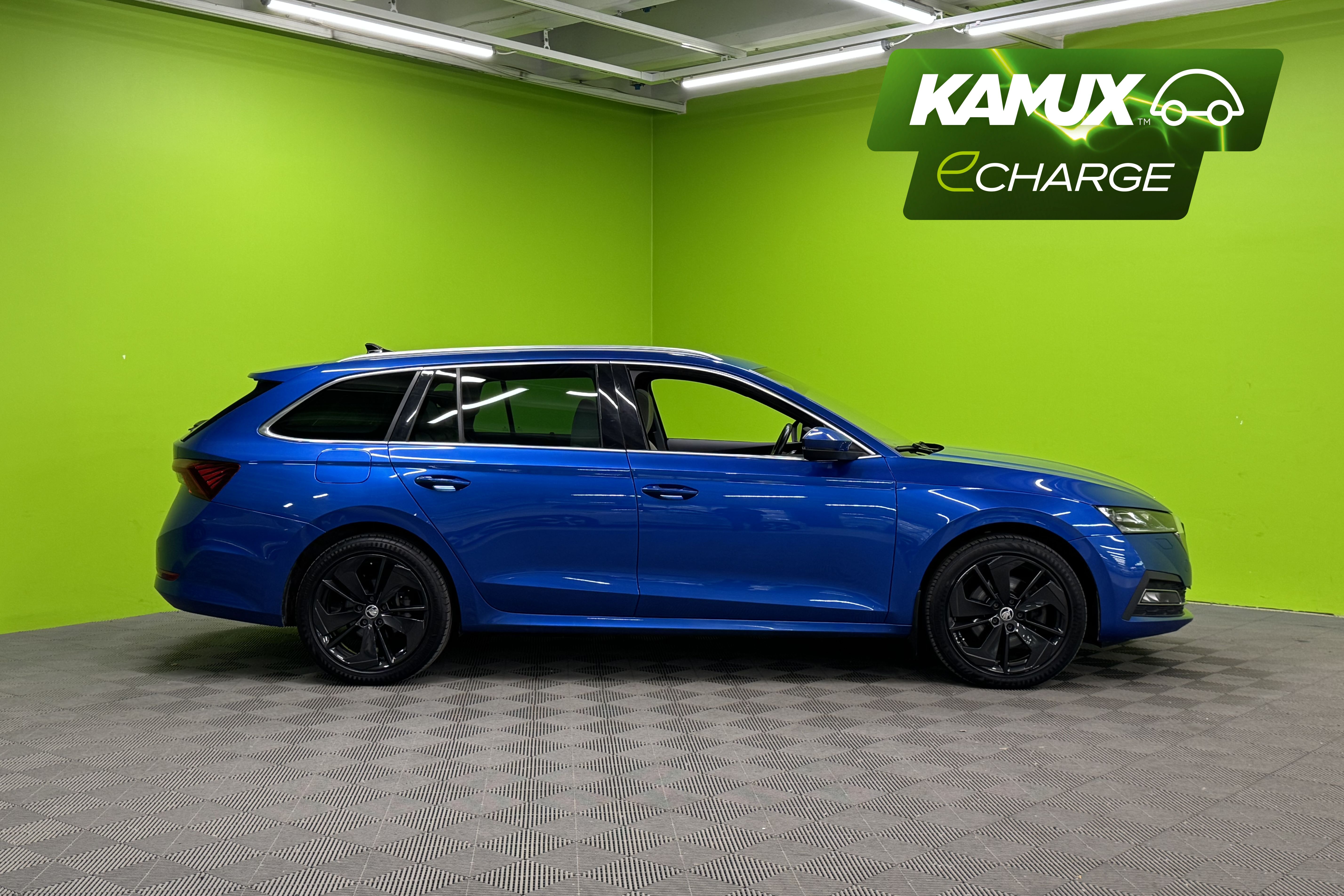 Skoda Octavia 2022, kuva 2/29