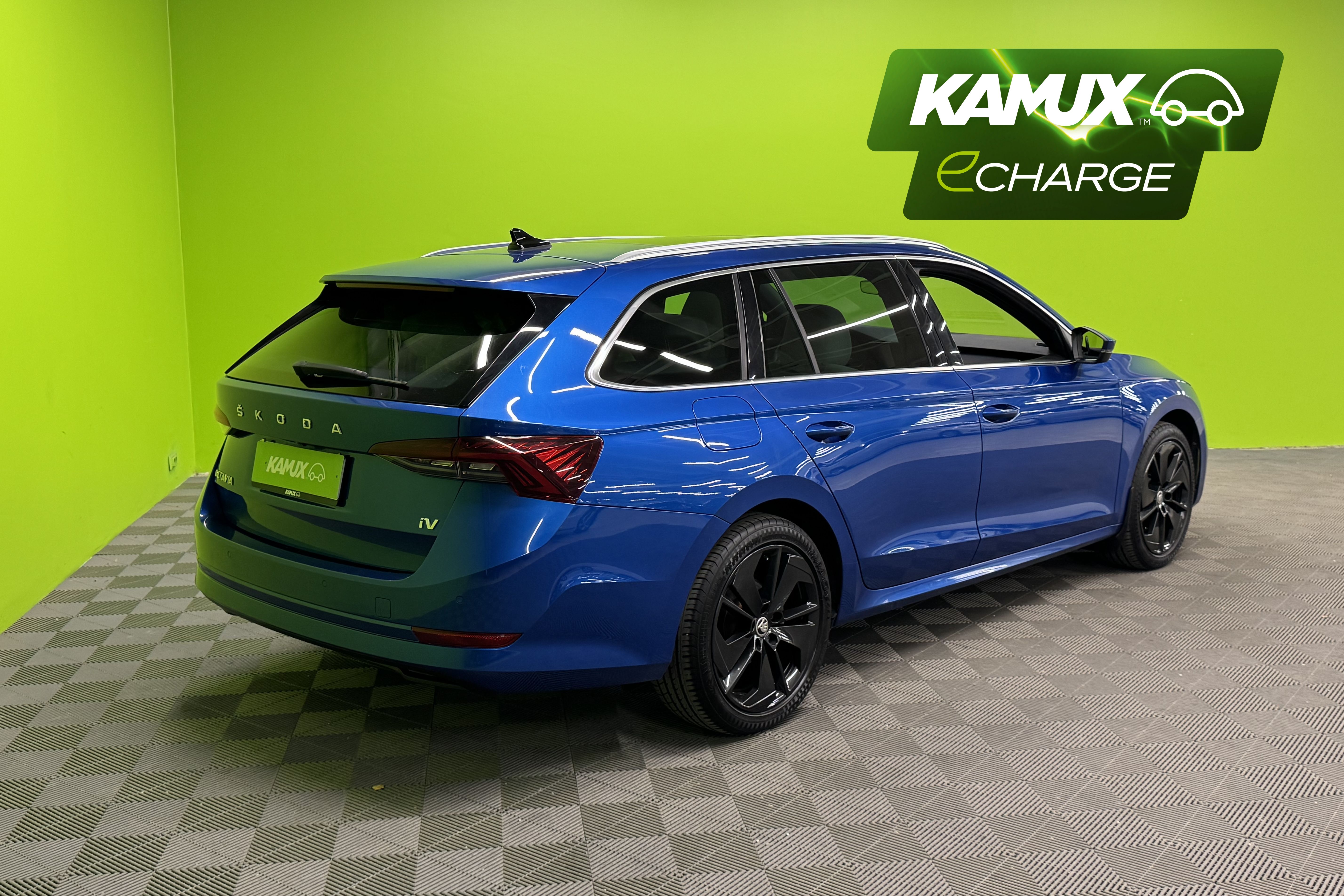 Skoda Octavia 2022, kuva 3/29