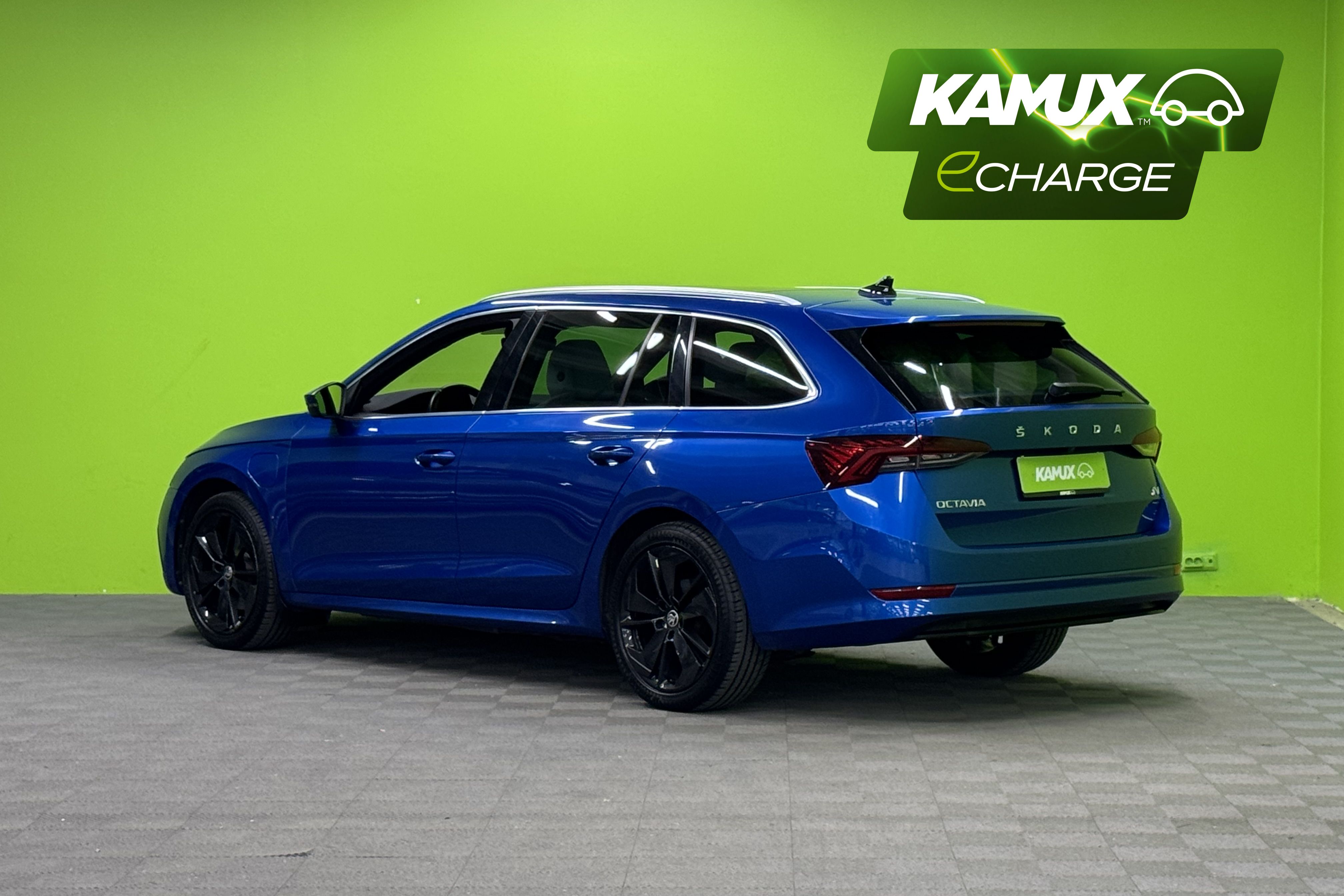 Skoda Octavia 2022, kuva 4/29