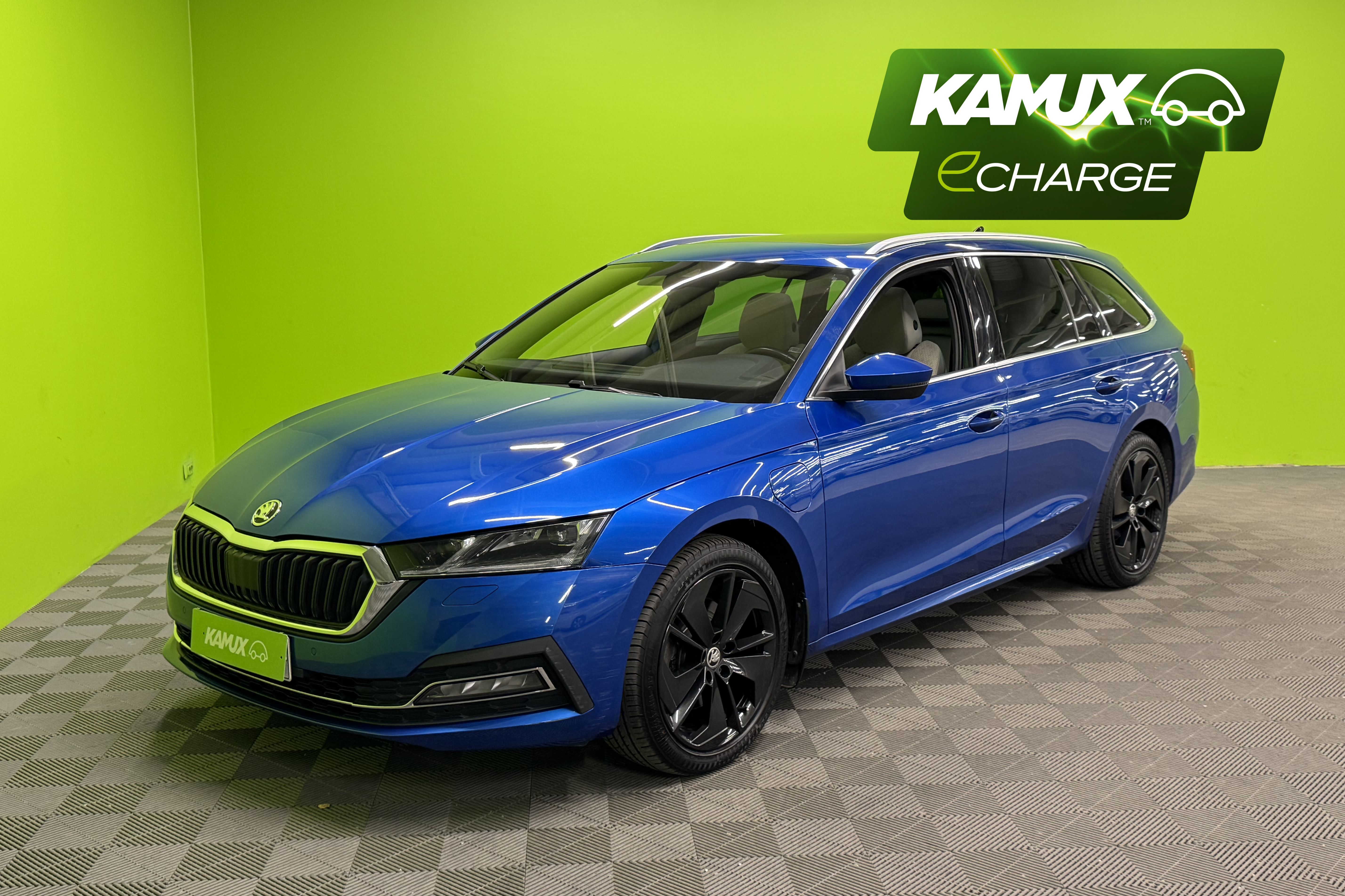 Skoda Octavia 2022, kuva 5/29