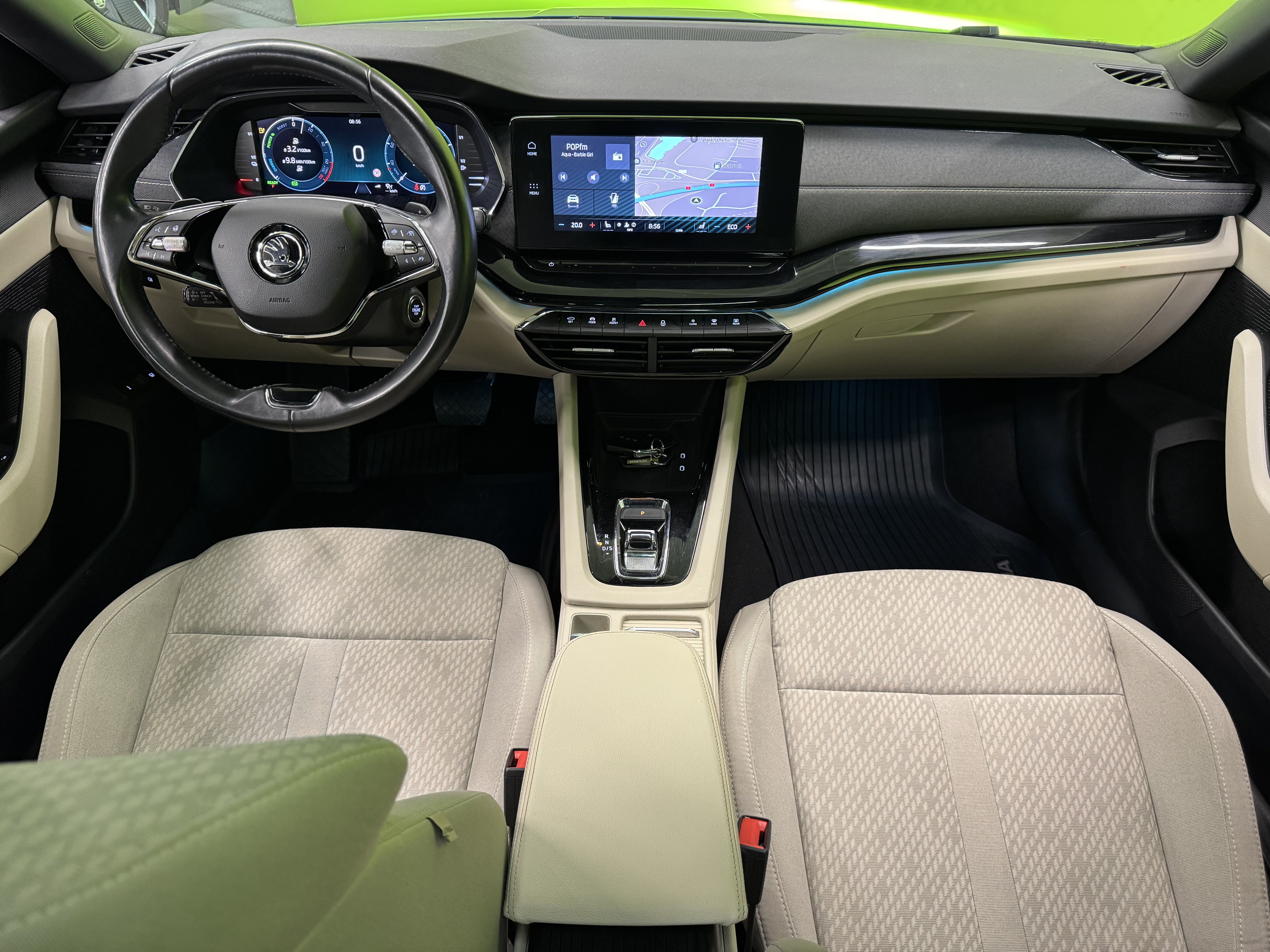 Skoda Octavia 2022, kuva 6/29