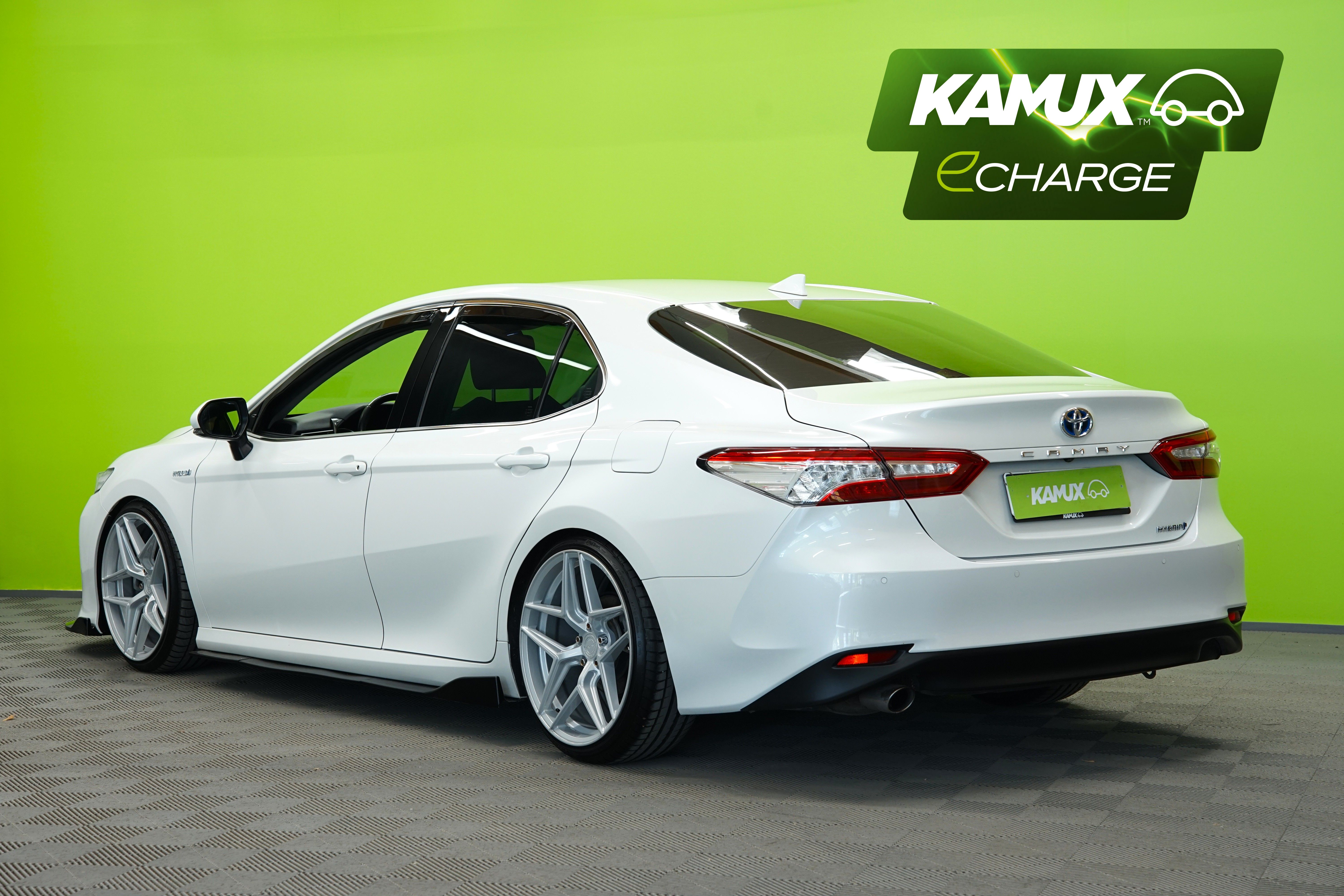 Toyota Camry 2,5 Hybrid Premium 2020, photo 4/21