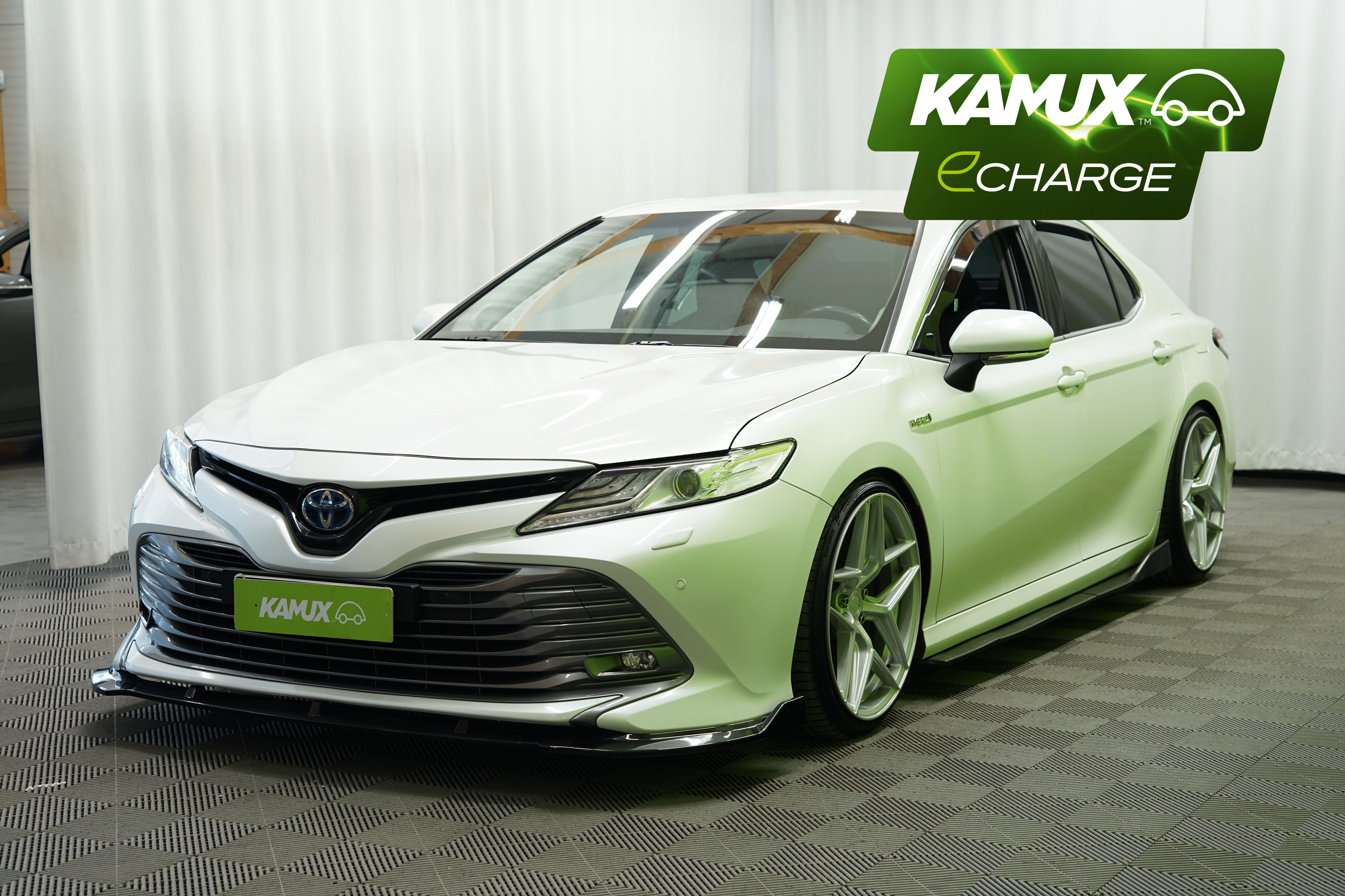 Toyota Camry 2,5 Hybrid Premium 2020, photo 5/21