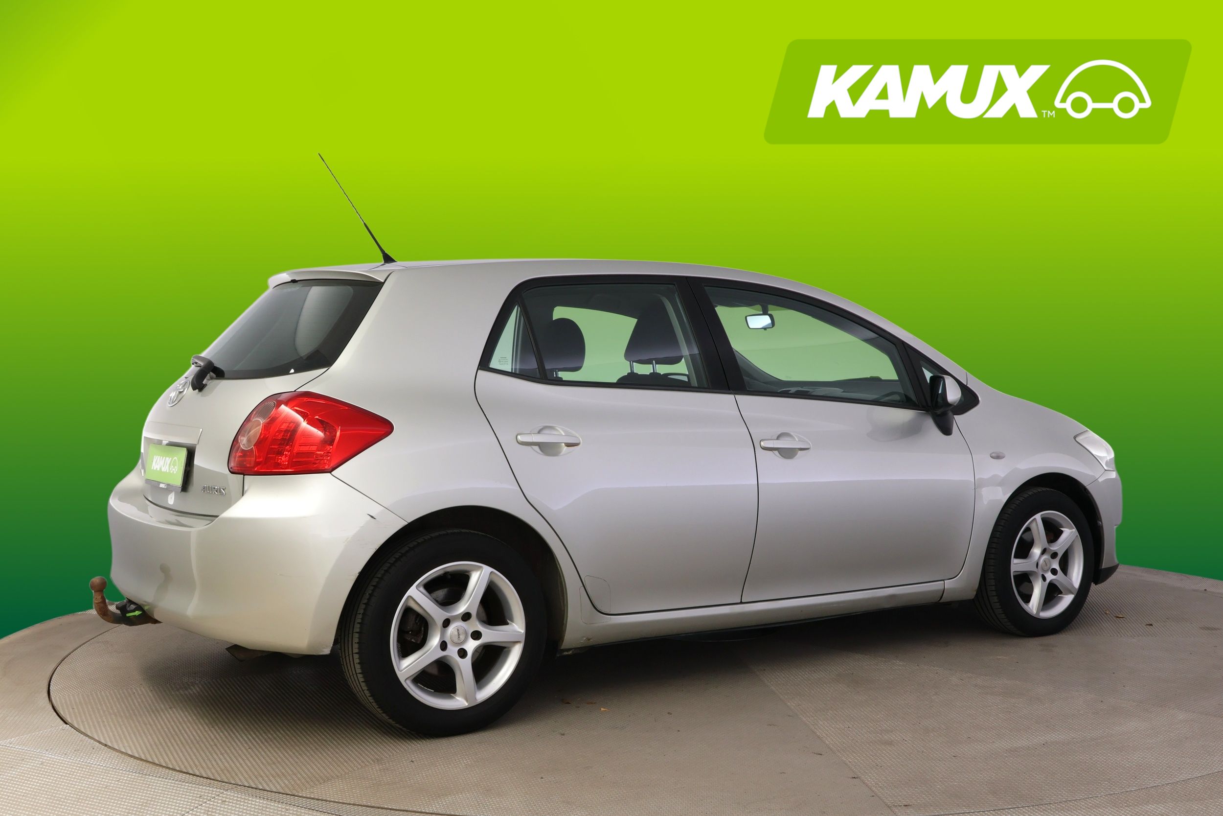 Toyota Auris 2008, kuva 2/19