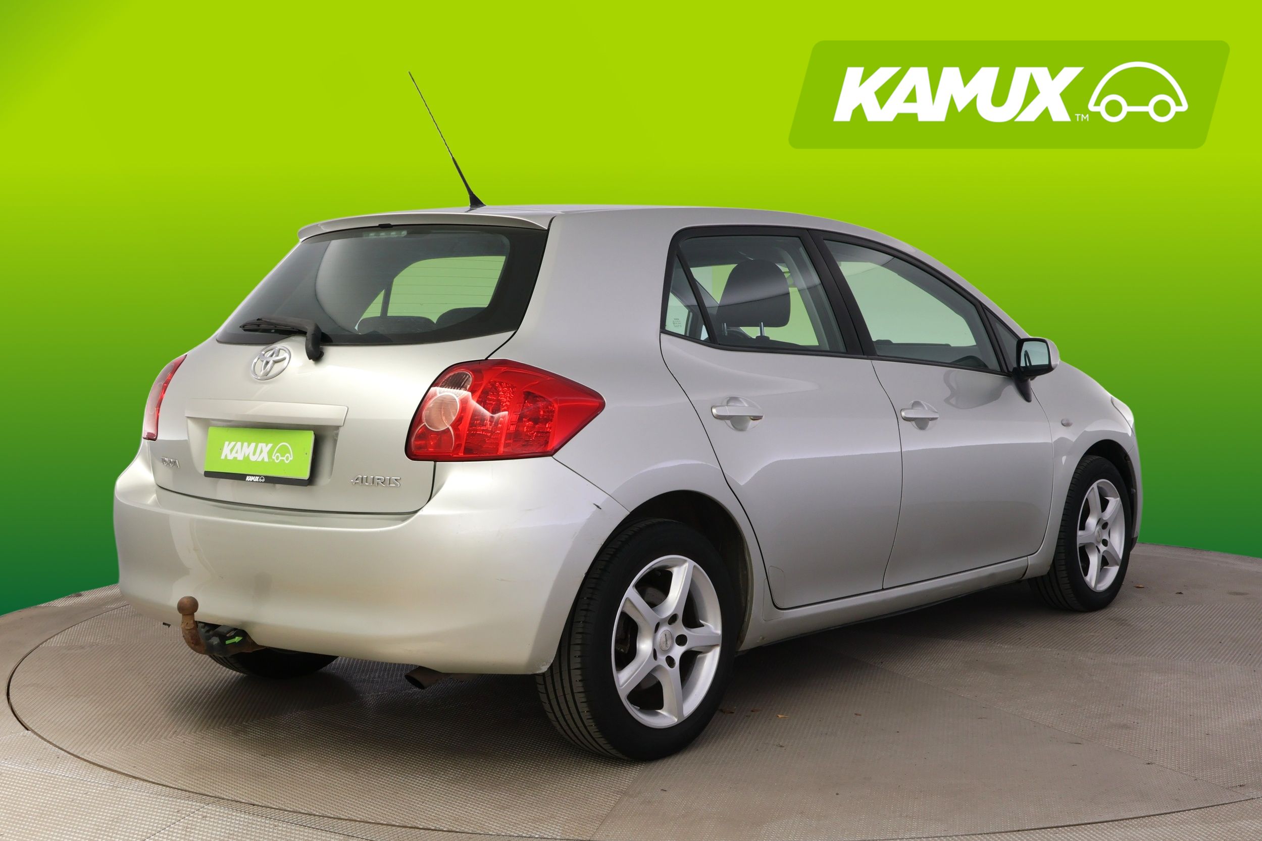 Toyota Auris 2008, kuva 3/19