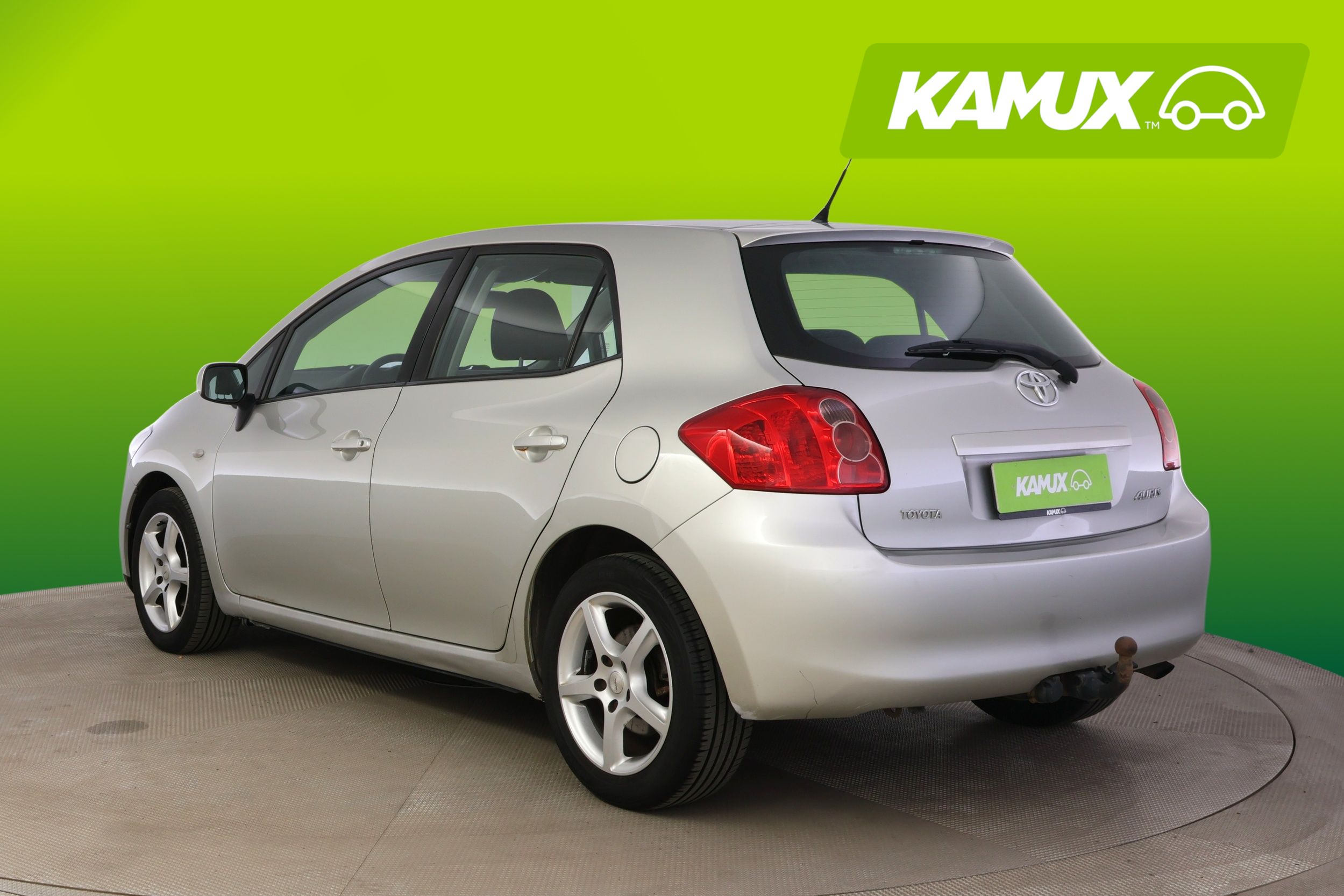 Toyota Auris 2008, kuva 4/19