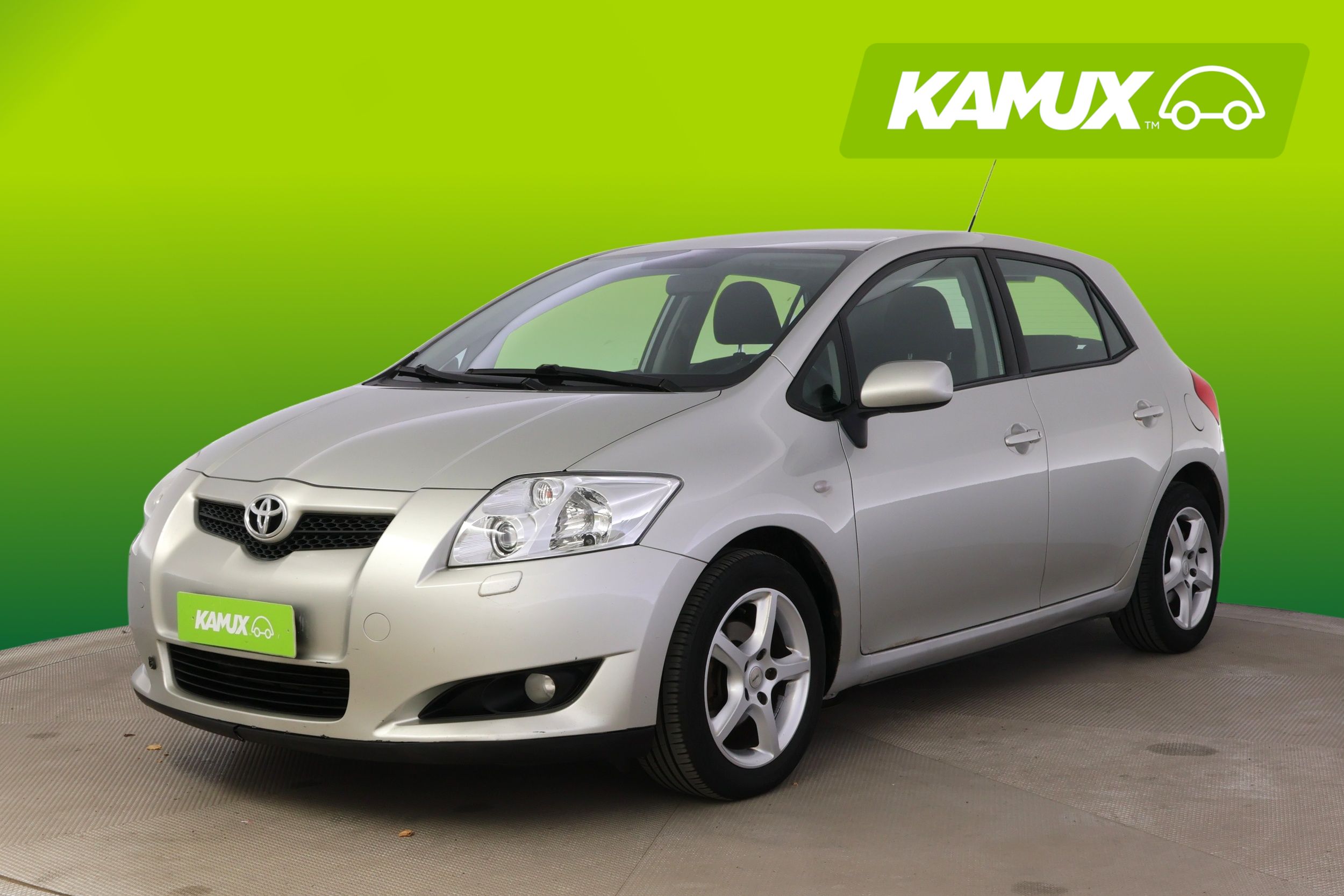 Toyota Auris 2008, kuva 5/19