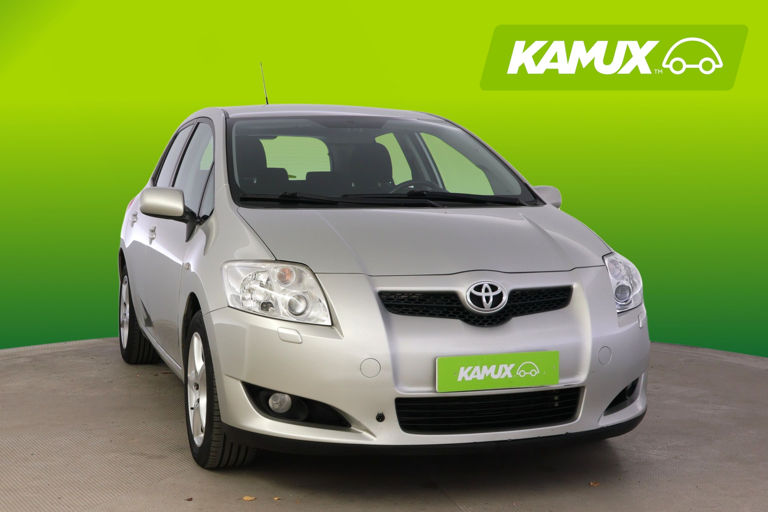 Toyota Auris 2008, kuva 6/19