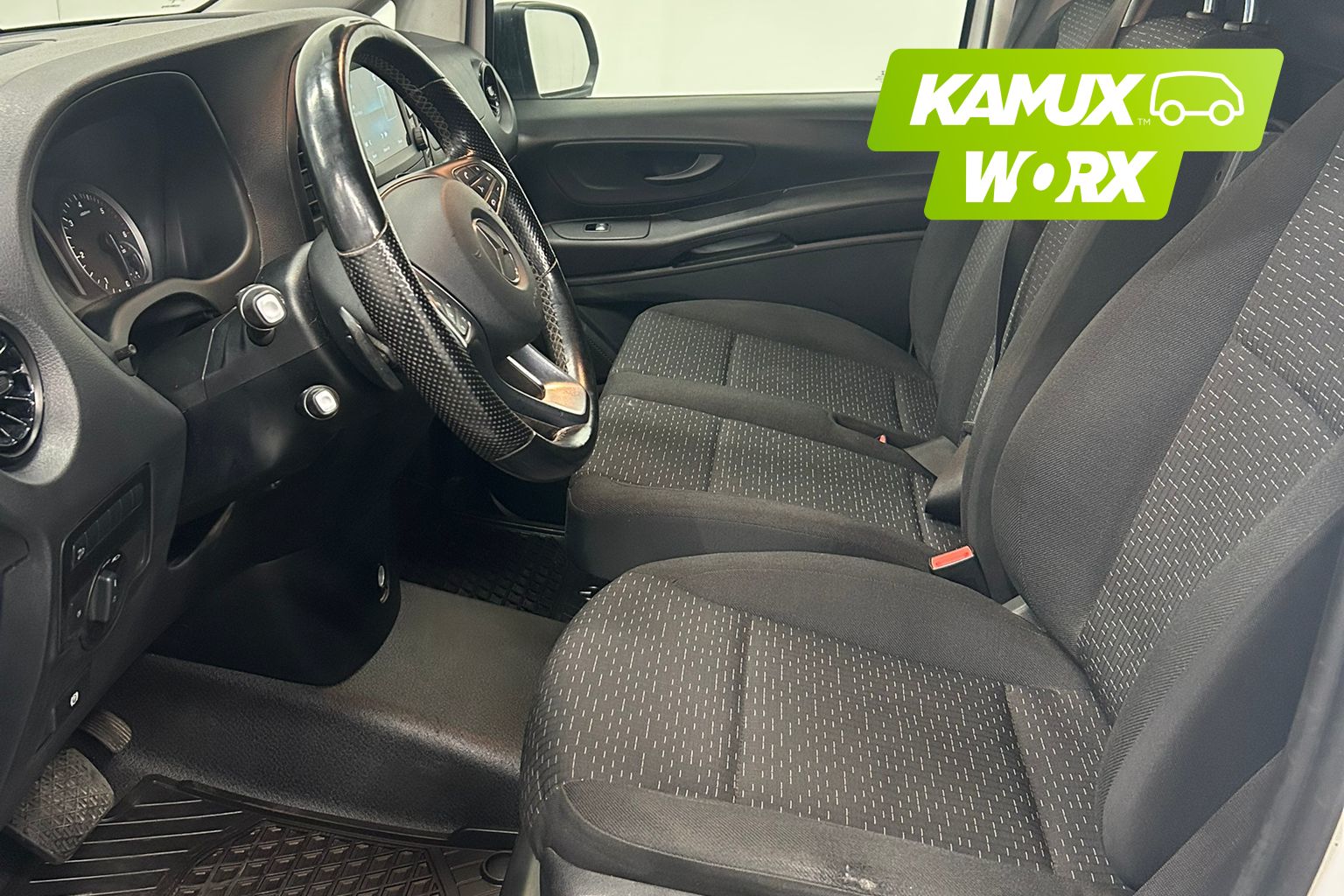 Mercedes-Benz Vito 116 CDI 4x4 A2 2021, photo 7/23