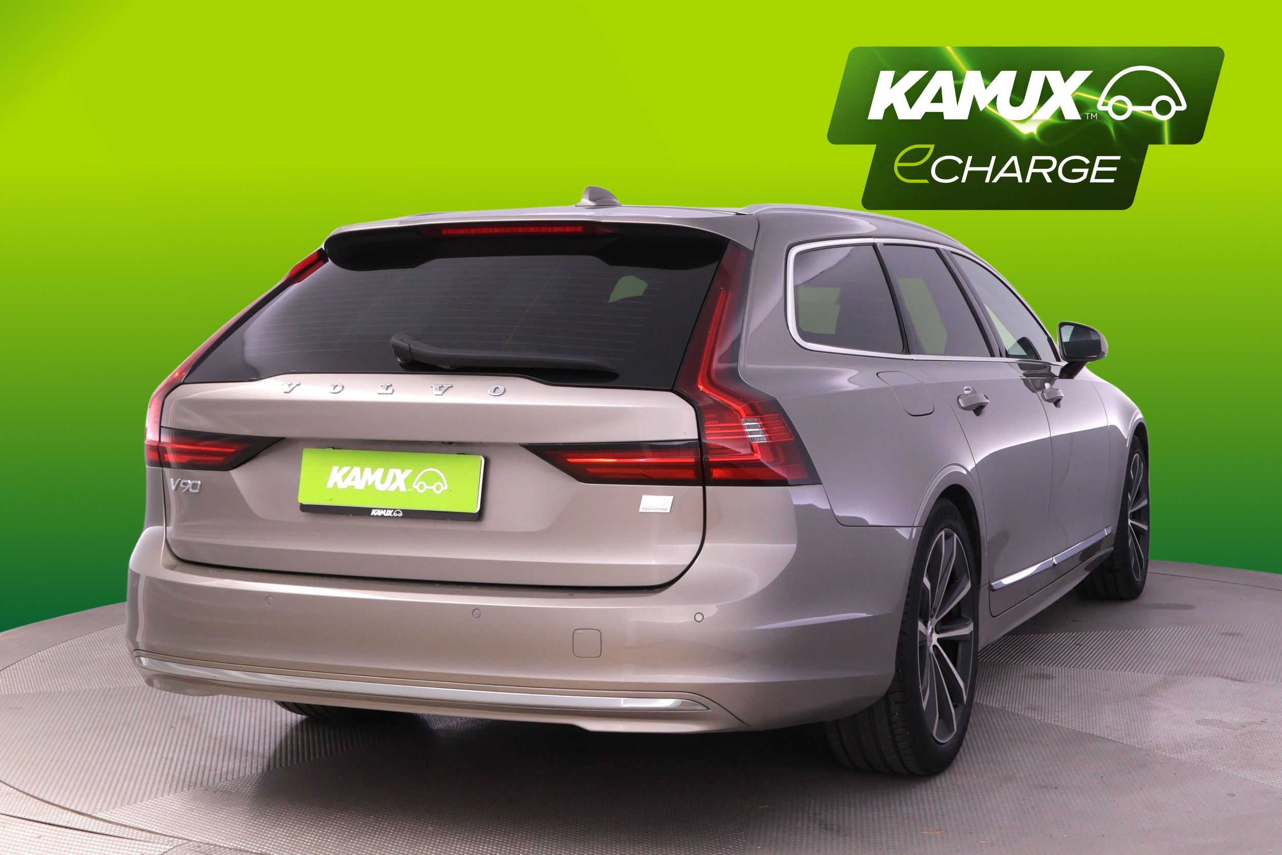 Volvo V90 2021, kuva 3/25