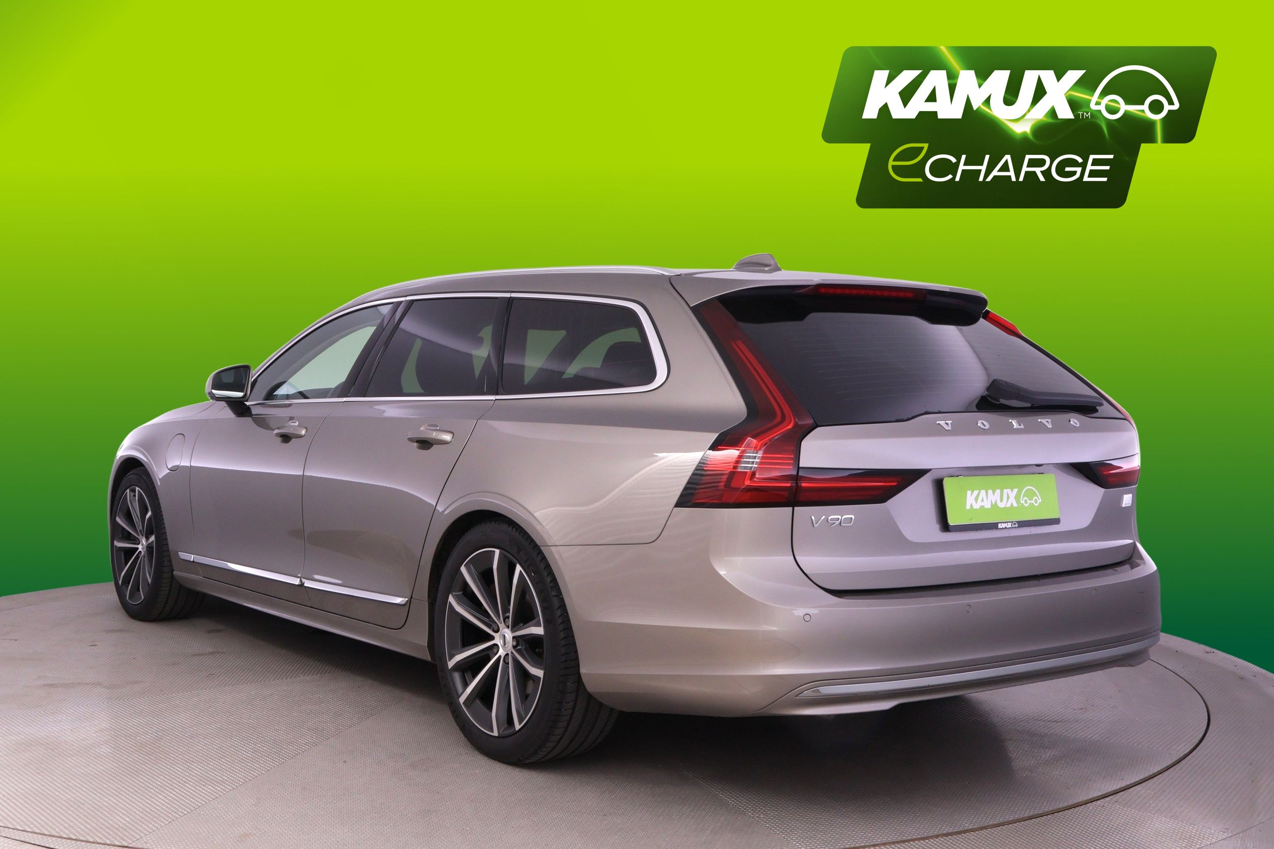 Volvo V90 2021, kuva 4/25