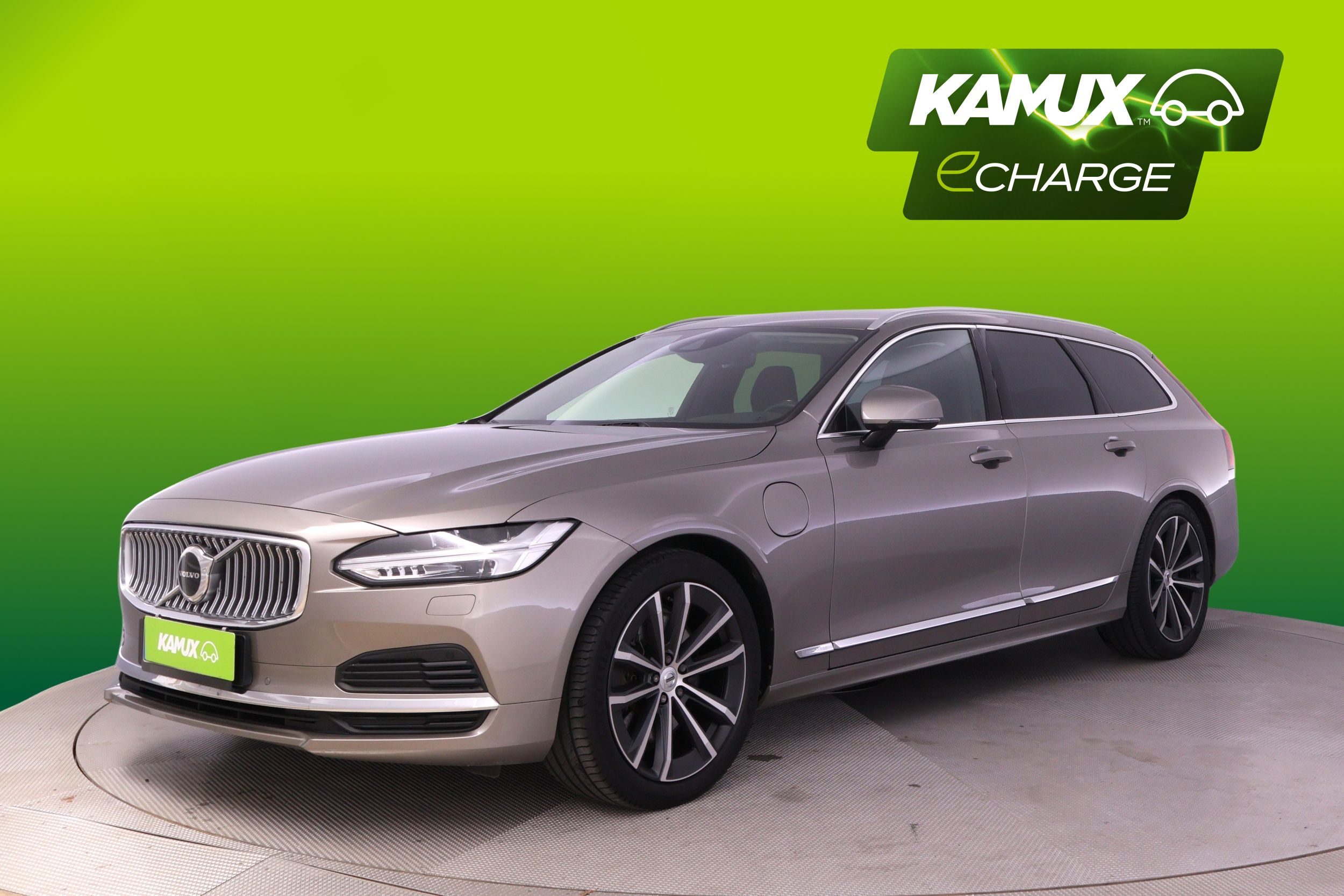 Volvo V90 2021, kuva 5/25