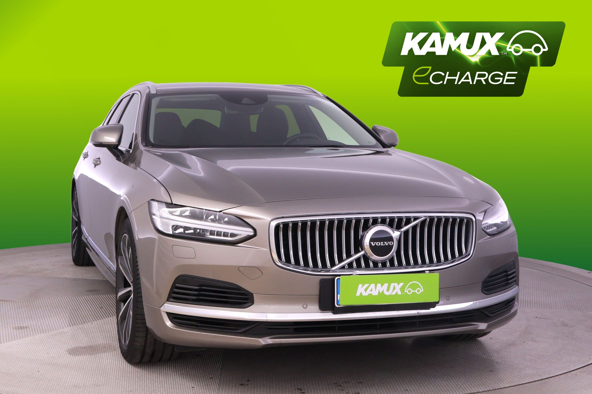 Volvo V90 2021, kuva 6/25